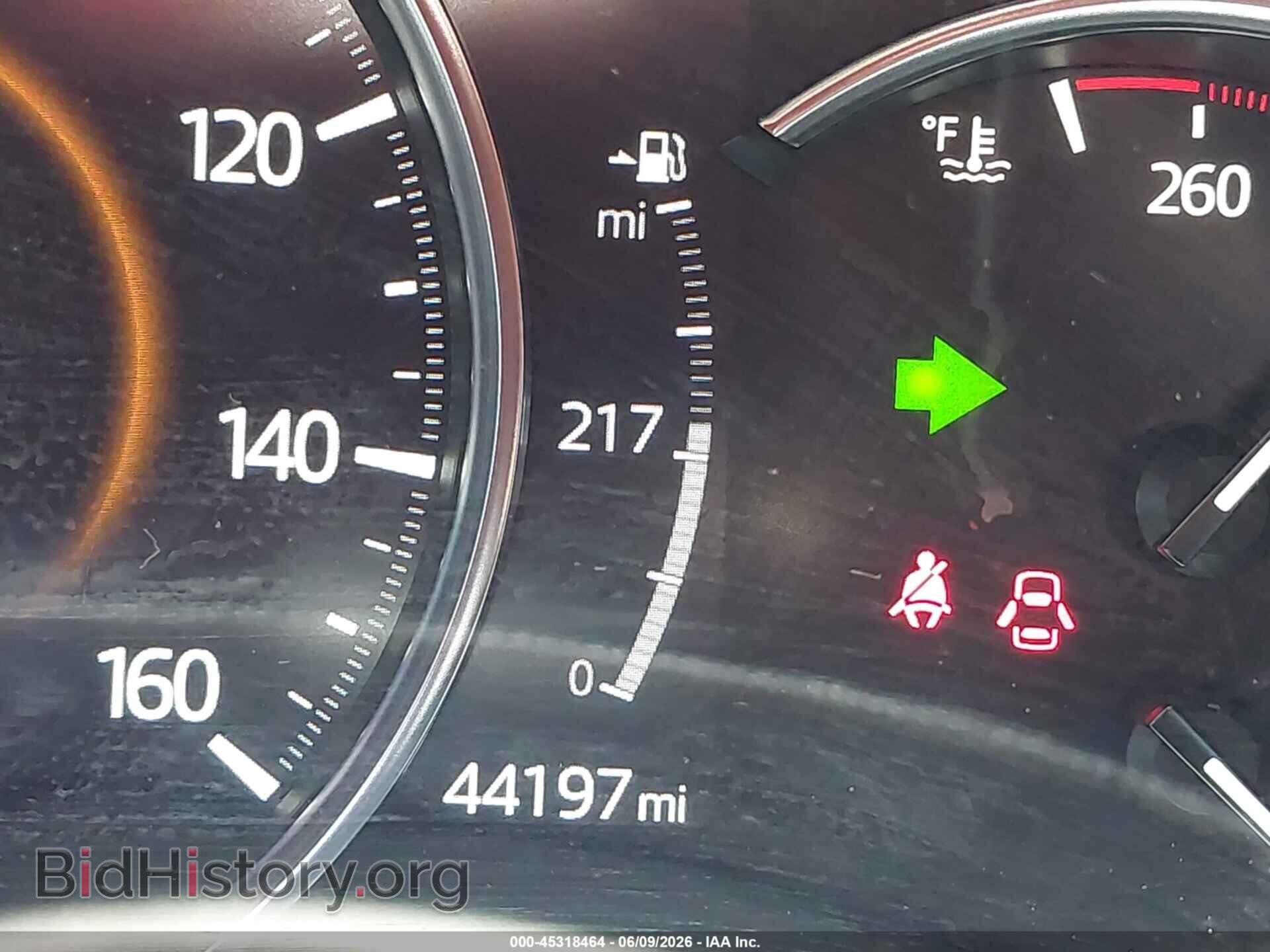 2023 MAZDA CX-5 - VIN: JM3KFBEM9P0114420 - Фото 7