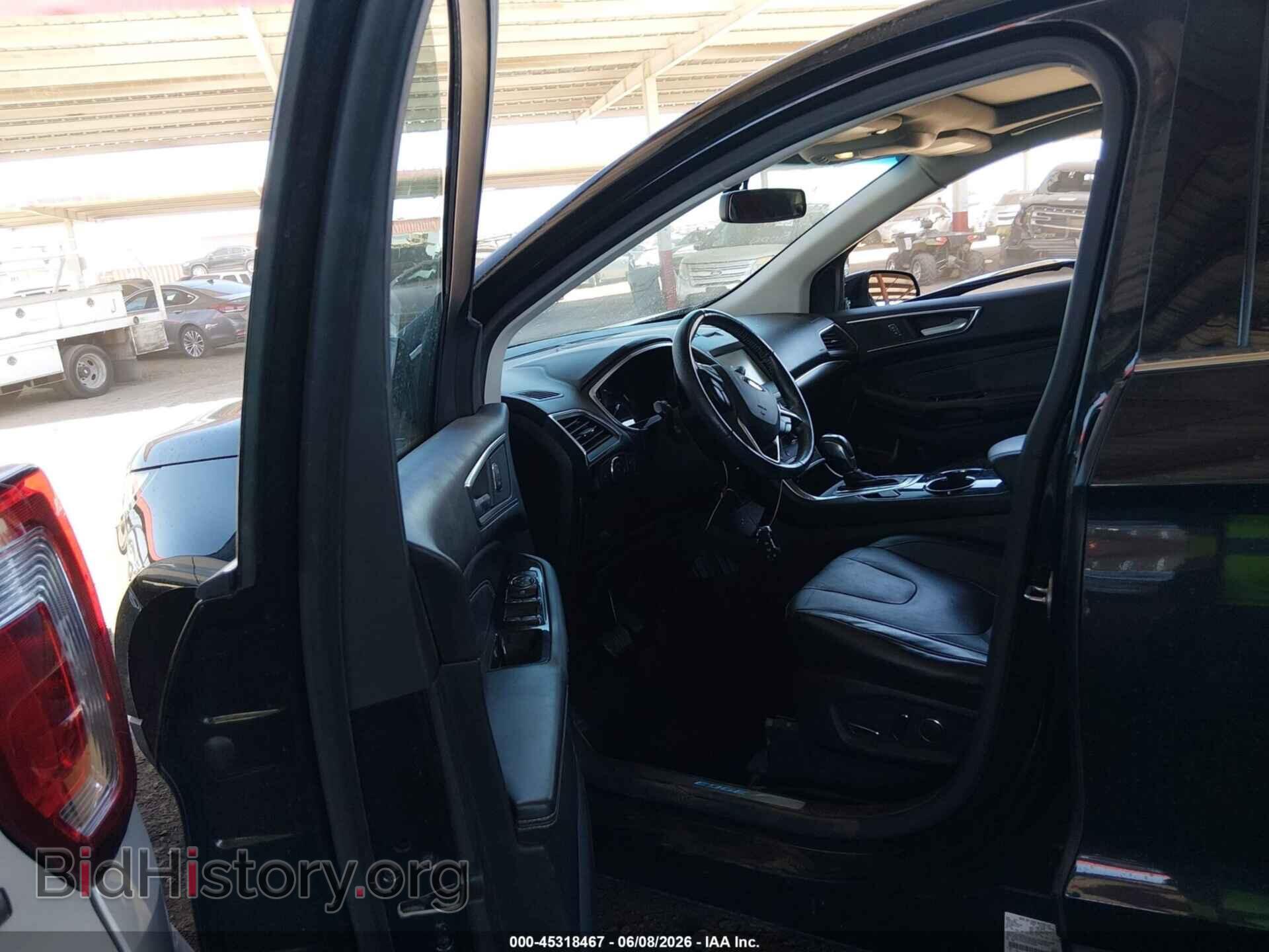2015 FORD EDGE - VIN: 2FMTK4K84FBC15000 - Photo 5
