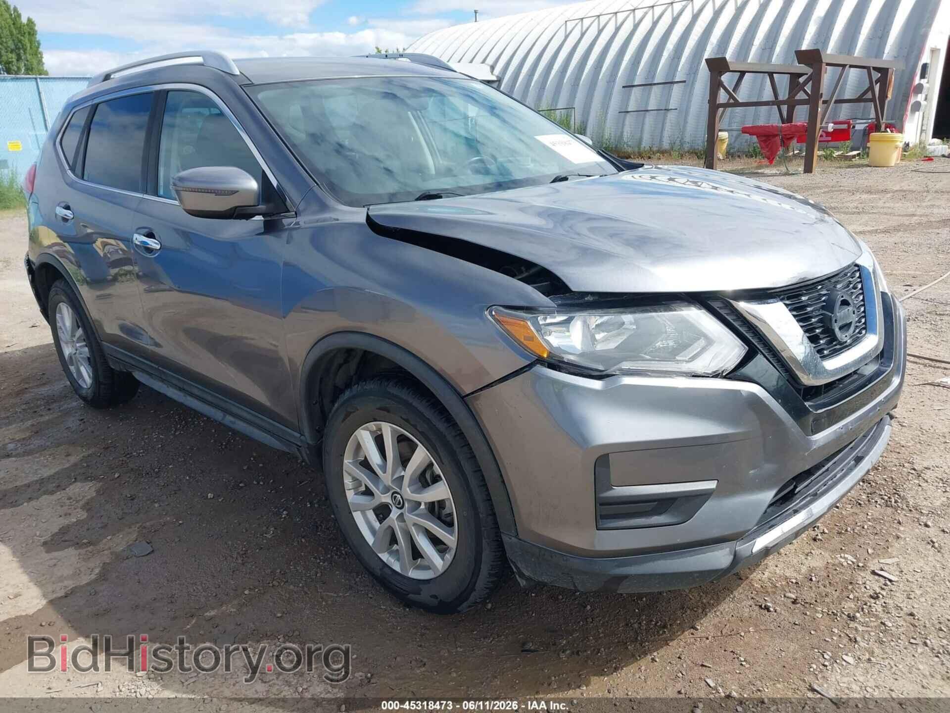 Photo KNMAT2MV9HP510976 - NISSAN ROGUE 2017