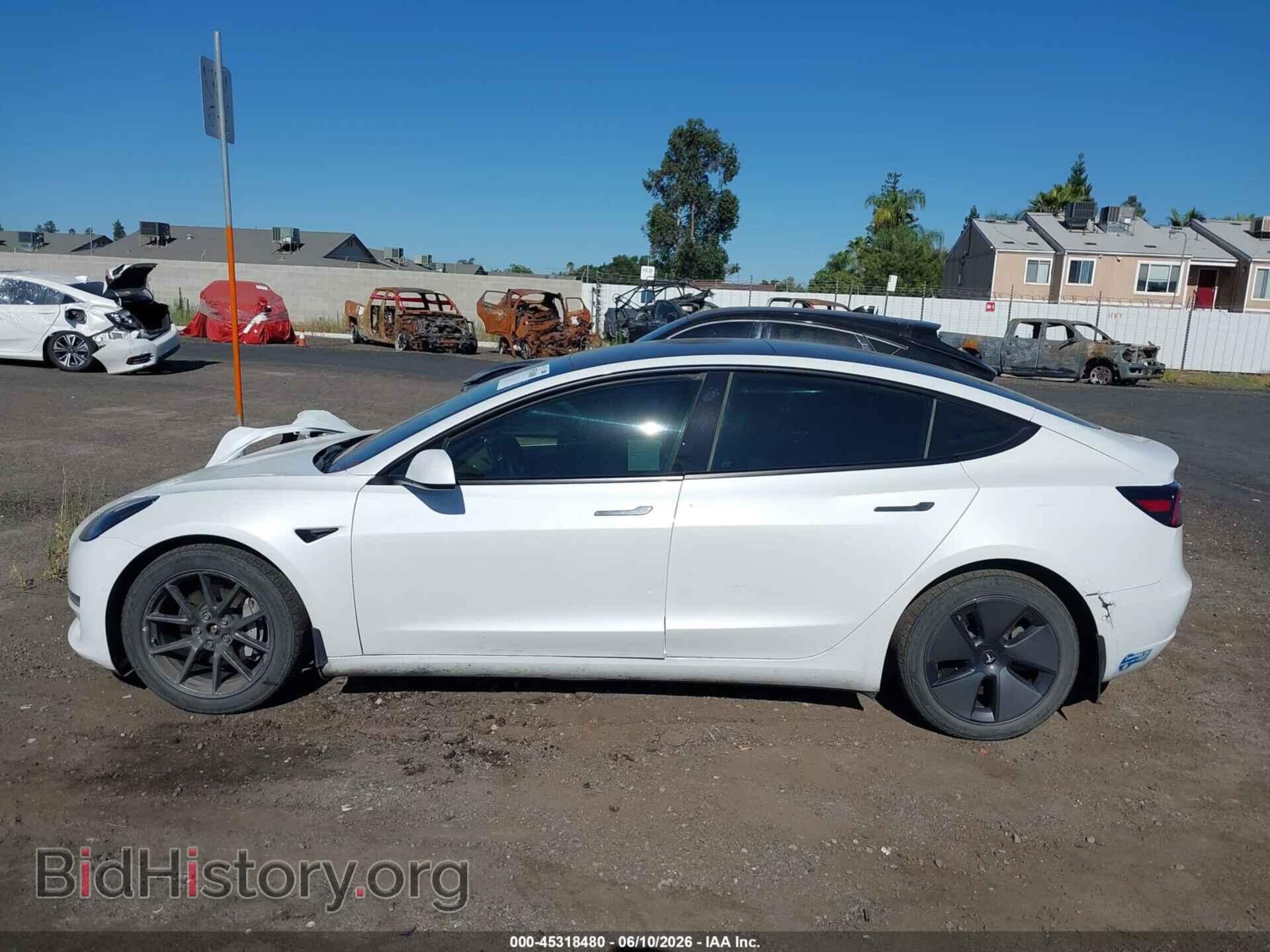 2021 TESLA MODEL 3 - VIN: 5YJ3E1EB4MF009208 - Photo 14