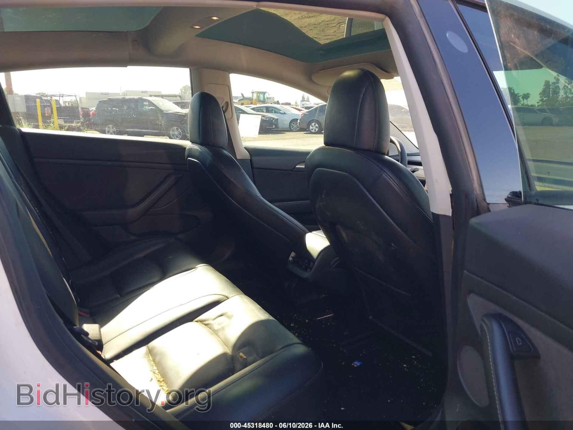 2021 TESLA MODEL 3 - VIN: 5YJ3E1EB4MF009208 - Photo 8