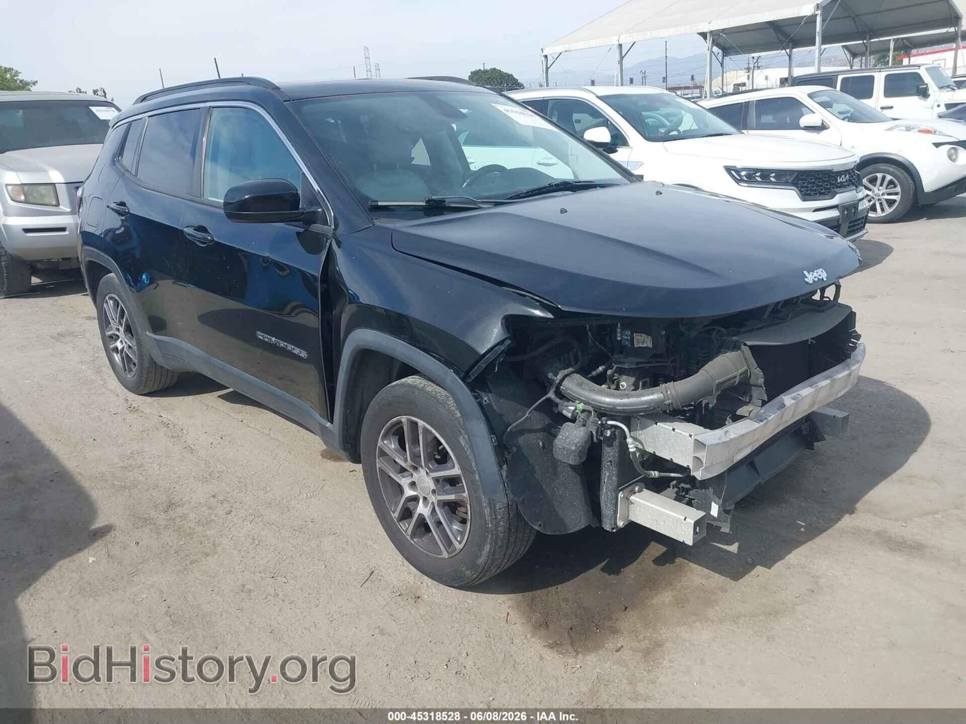 Photo 3C4NJCBB4JT488554 - JEEP COMPASS 2018