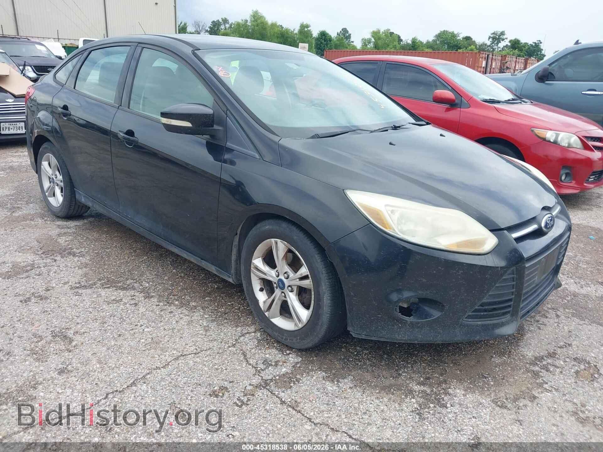 Фотография 1FADP3F27DL169708 - FORD FOCUS 2013