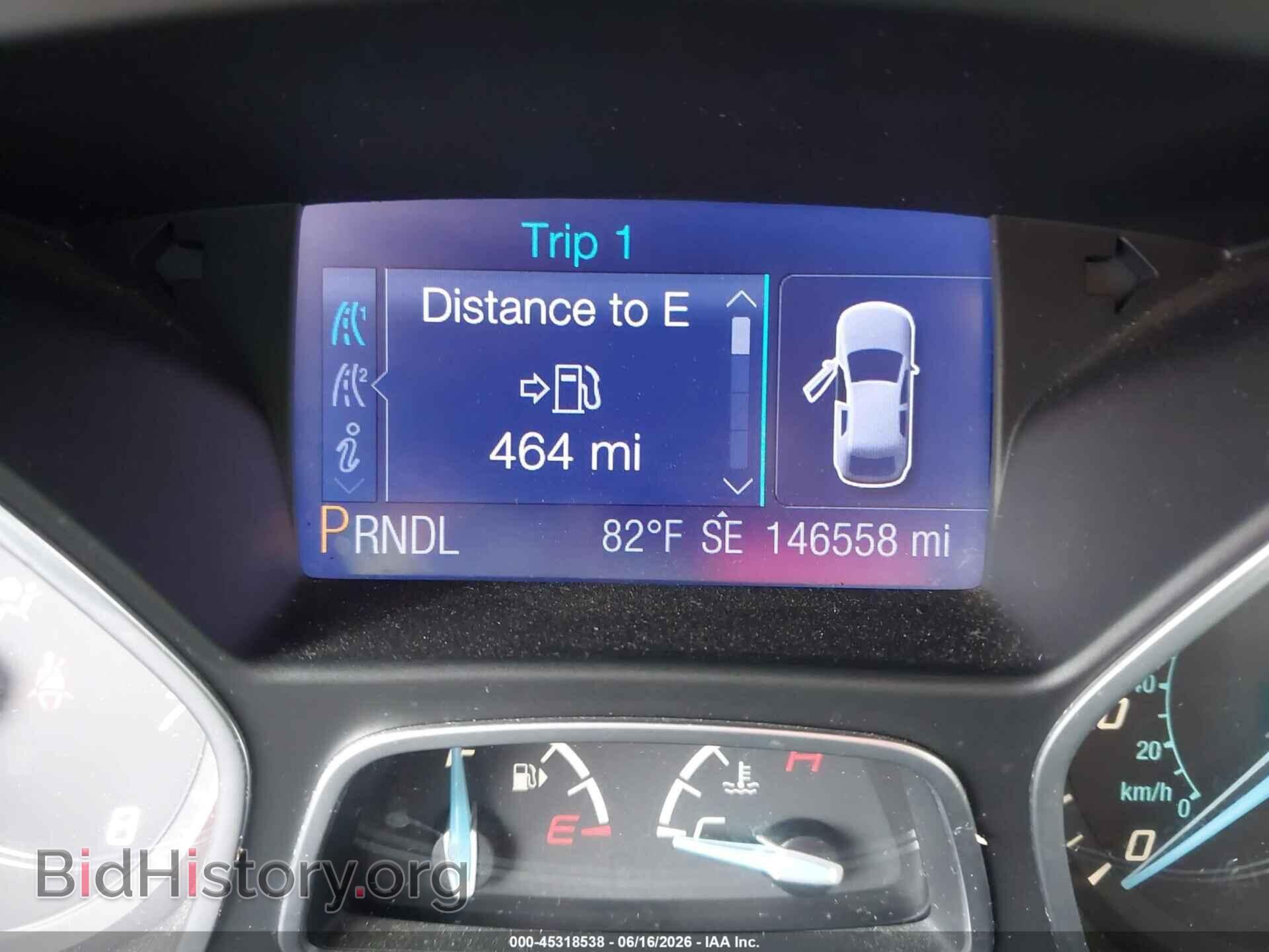 2013 FORD FOCUS - VIN: 1FADP3F27DL169708 - Фото 7