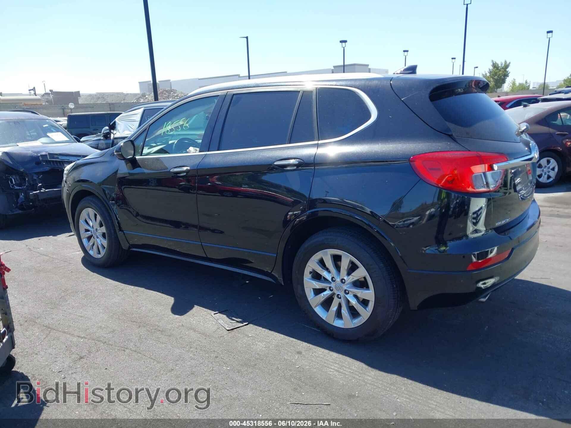 2017 BUICK ENVISION - VIN: LRBFXBSA4HD145178 - Photo 14