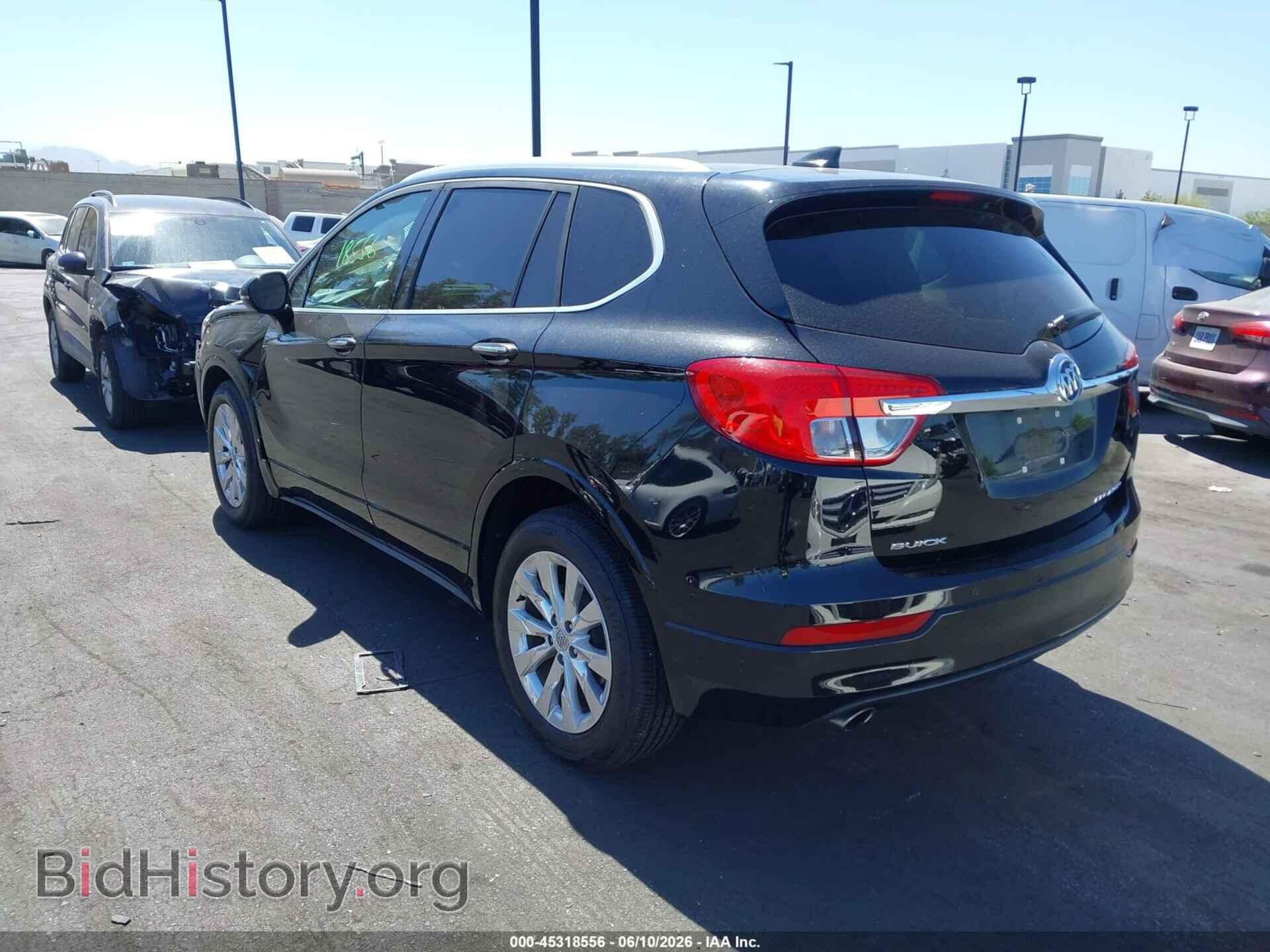 2017 BUICK ENVISION - VIN: LRBFXBSA4HD145178 - Photo 3