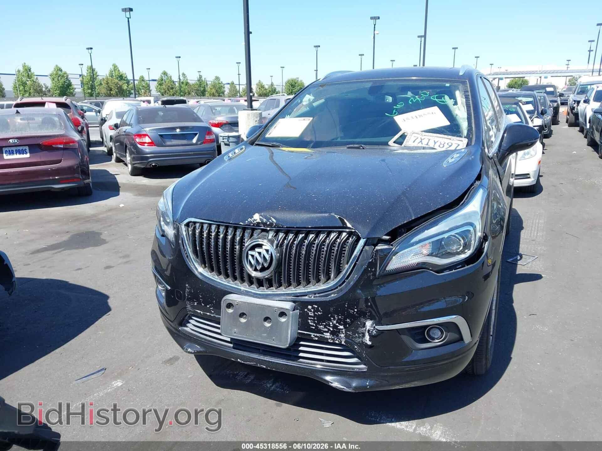 2017 BUICK ENVISION - VIN: LRBFXBSA4HD145178 - Photo 6