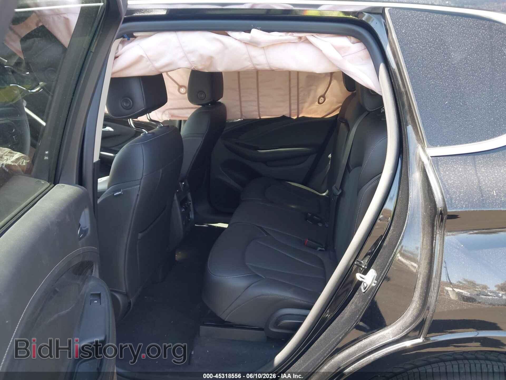 2017 BUICK ENVISION - VIN: LRBFXBSA4HD145178 - Photo 8