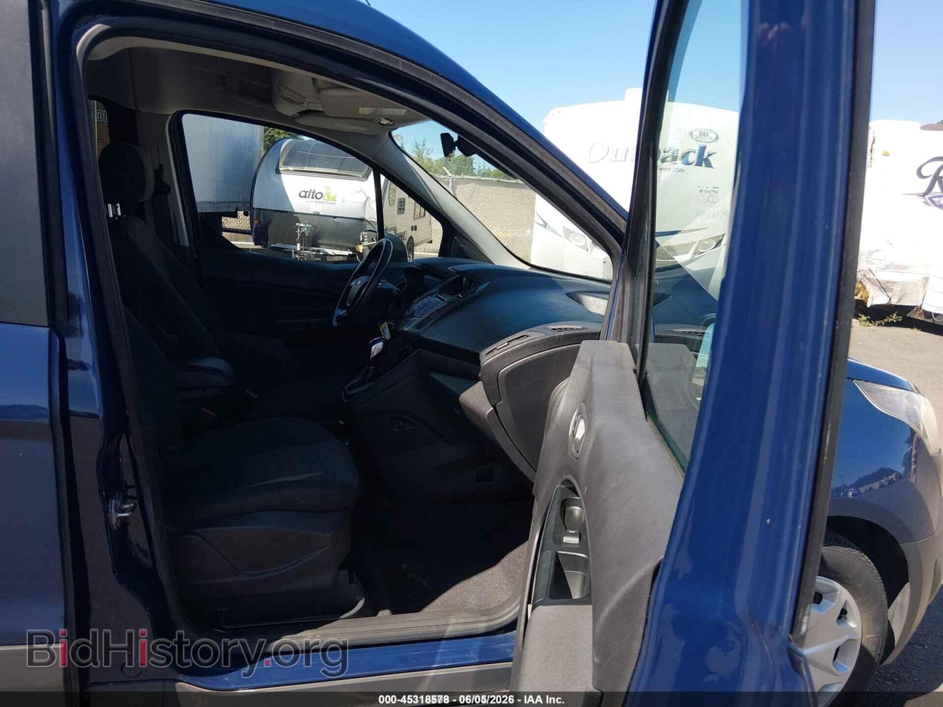 2018 FORD TRANSIT CONNECT - VIN: NM0GE9E73J1345008 - Фото 5