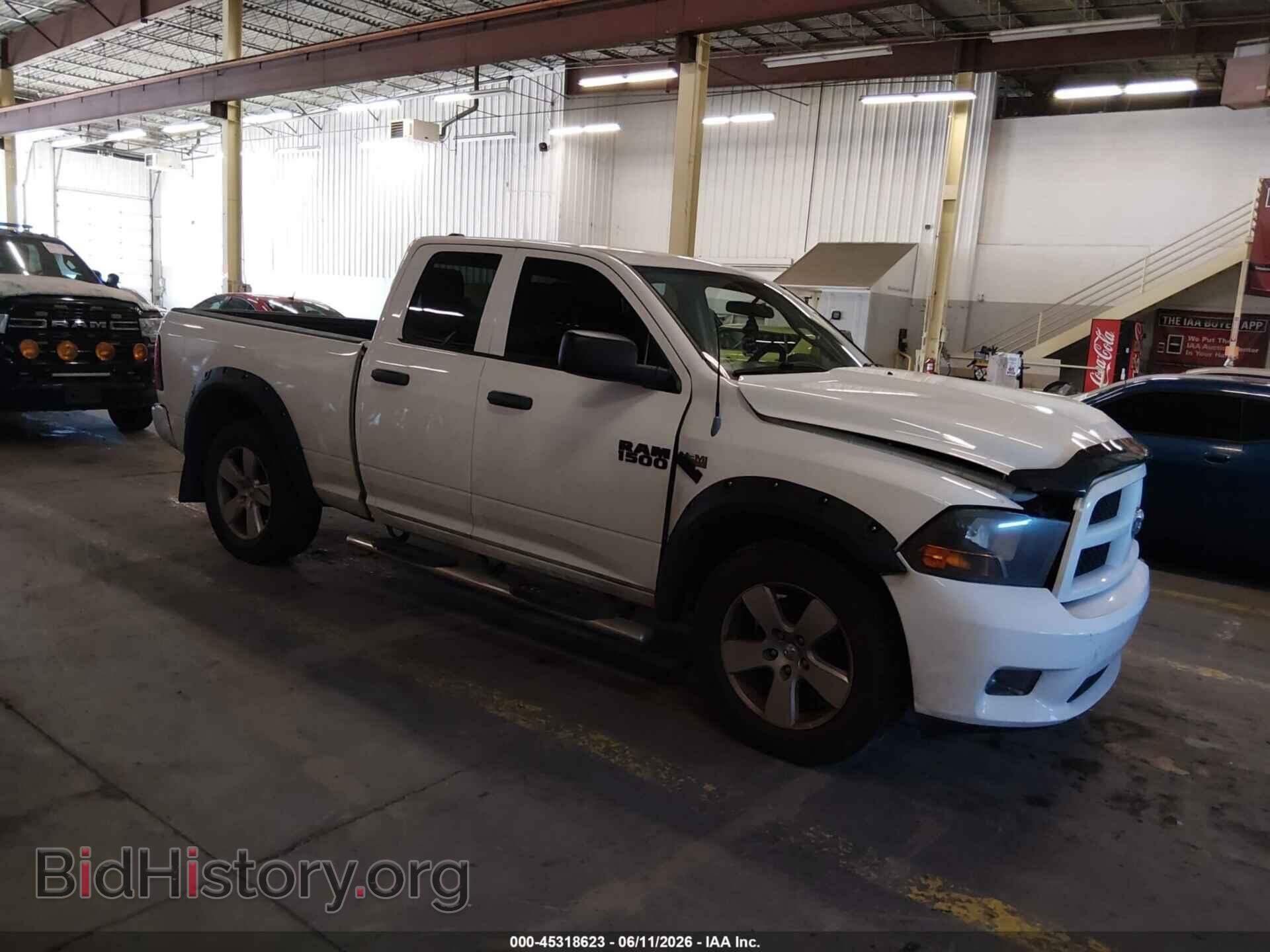 Photo 1C6RD7FT3CS260429 - RAM 1500 2012