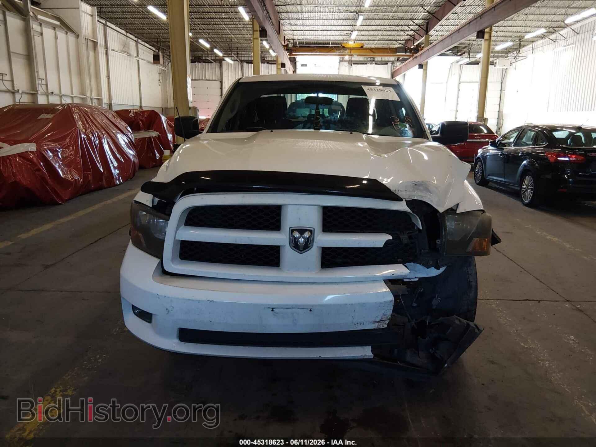 2012 RAM 1500 - VIN: 1C6RD7FT3CS260429 - Photo 12