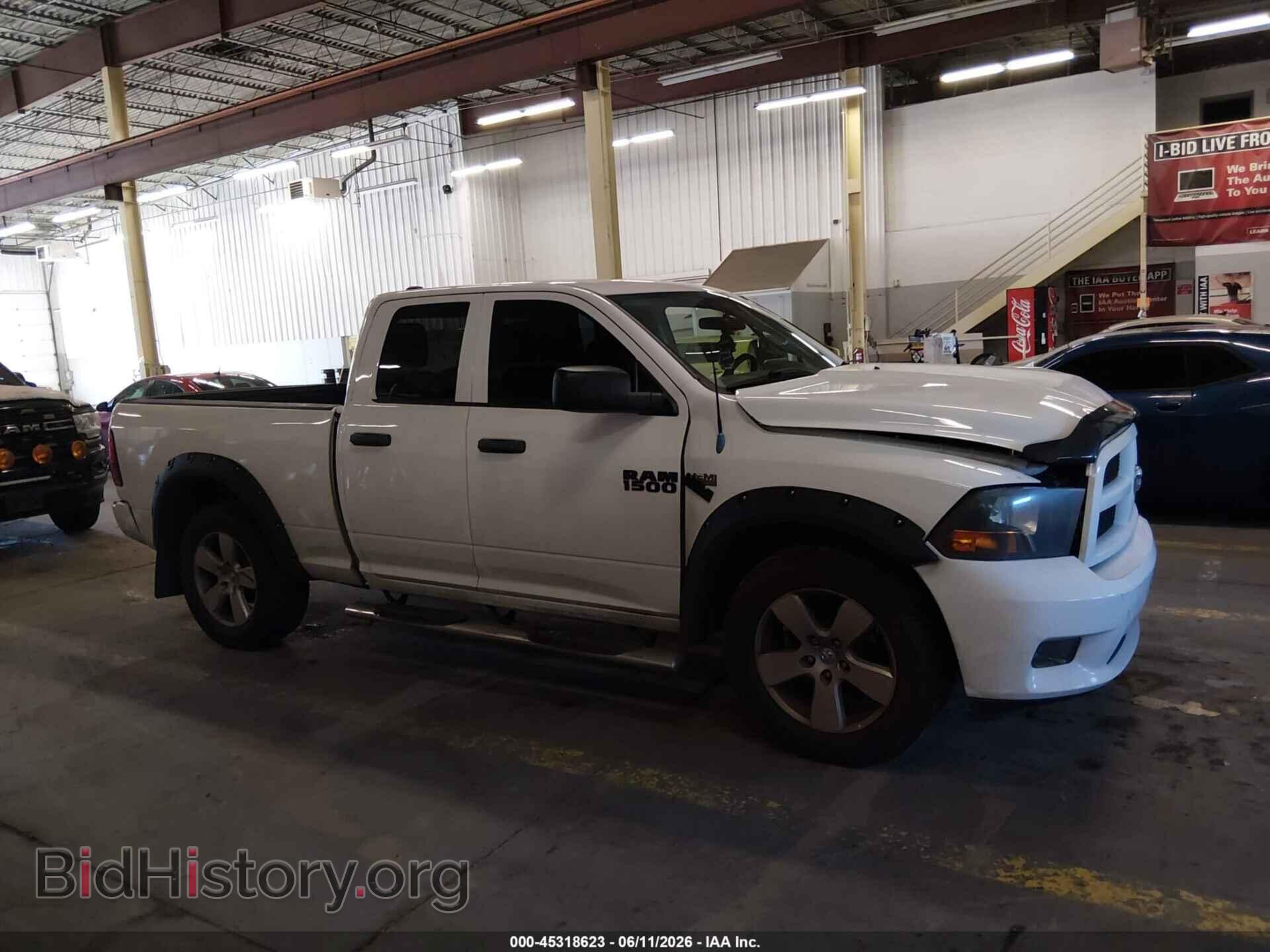 2012 RAM 1500 - VIN: 1C6RD7FT3CS260429 - Photo 13