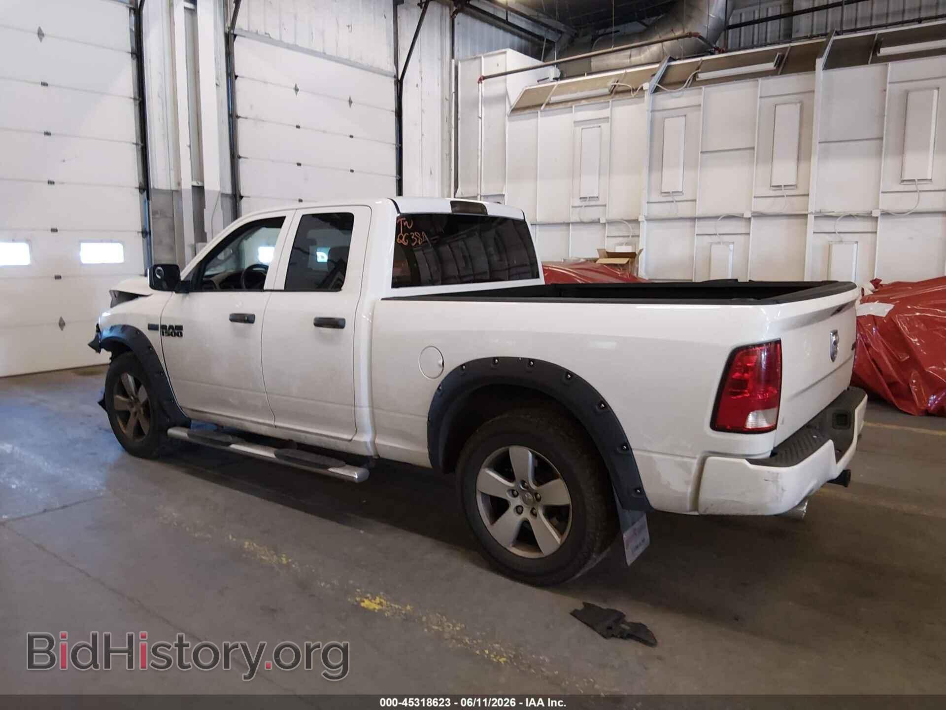 2012 RAM 1500 - VIN: 1C6RD7FT3CS260429 - Photo 14