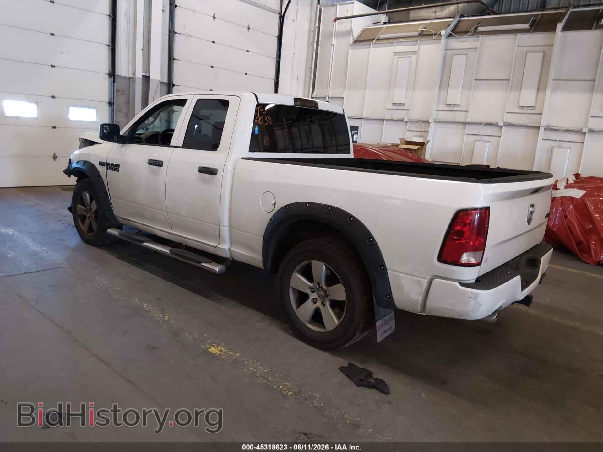 2012 RAM 1500 - VIN: 1C6RD7FT3CS260429 - Photo 3