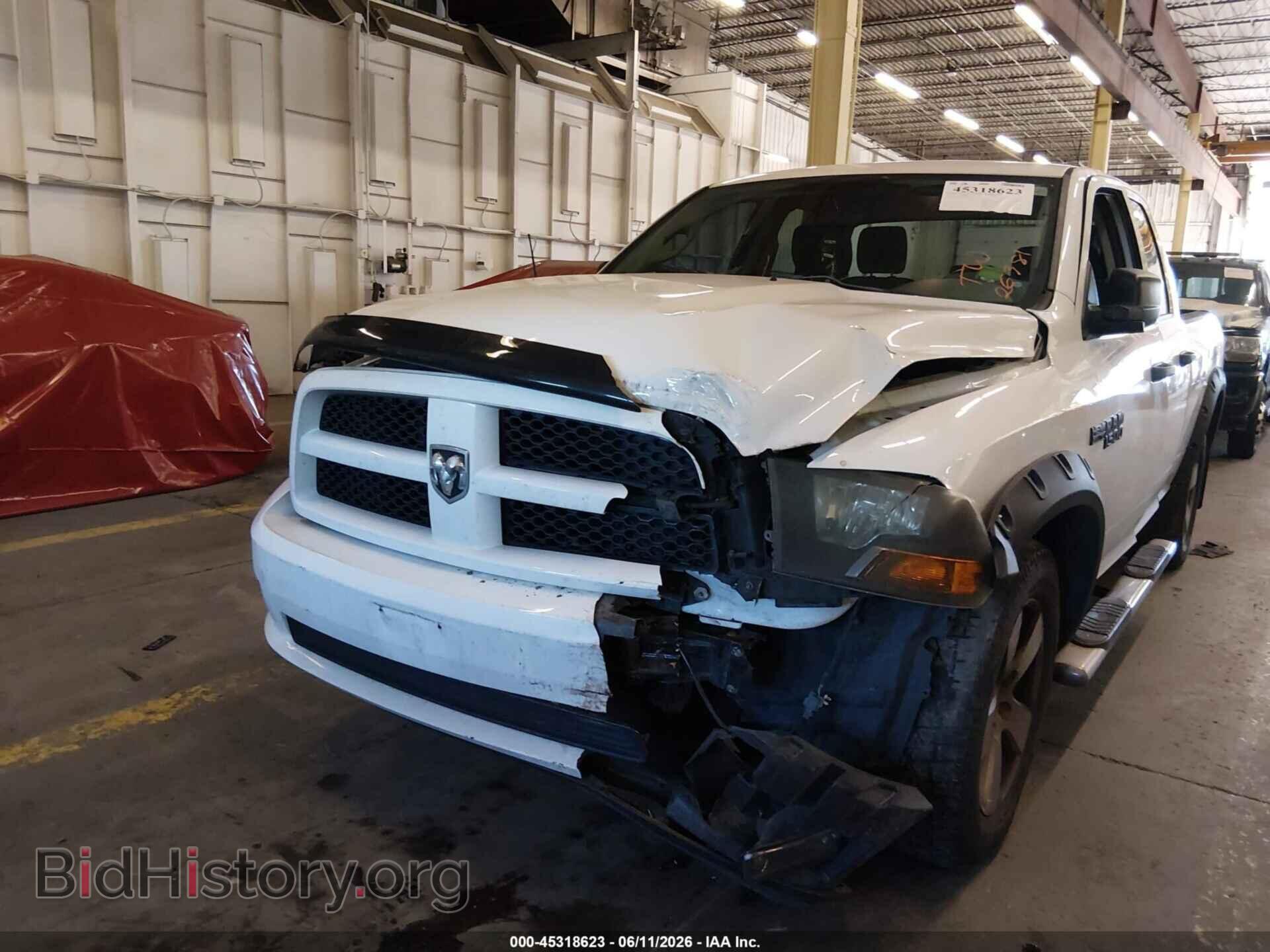 2012 RAM 1500 - VIN: 1C6RD7FT3CS260429 - Photo 6