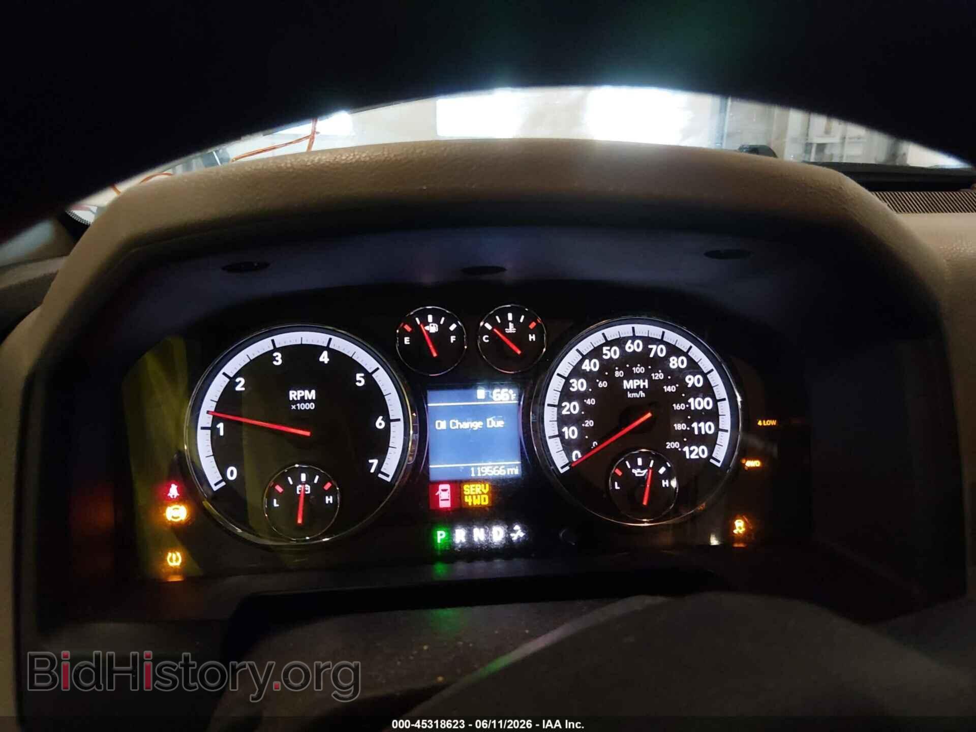 2012 RAM 1500 - VIN: 1C6RD7FT3CS260429 - Photo 7