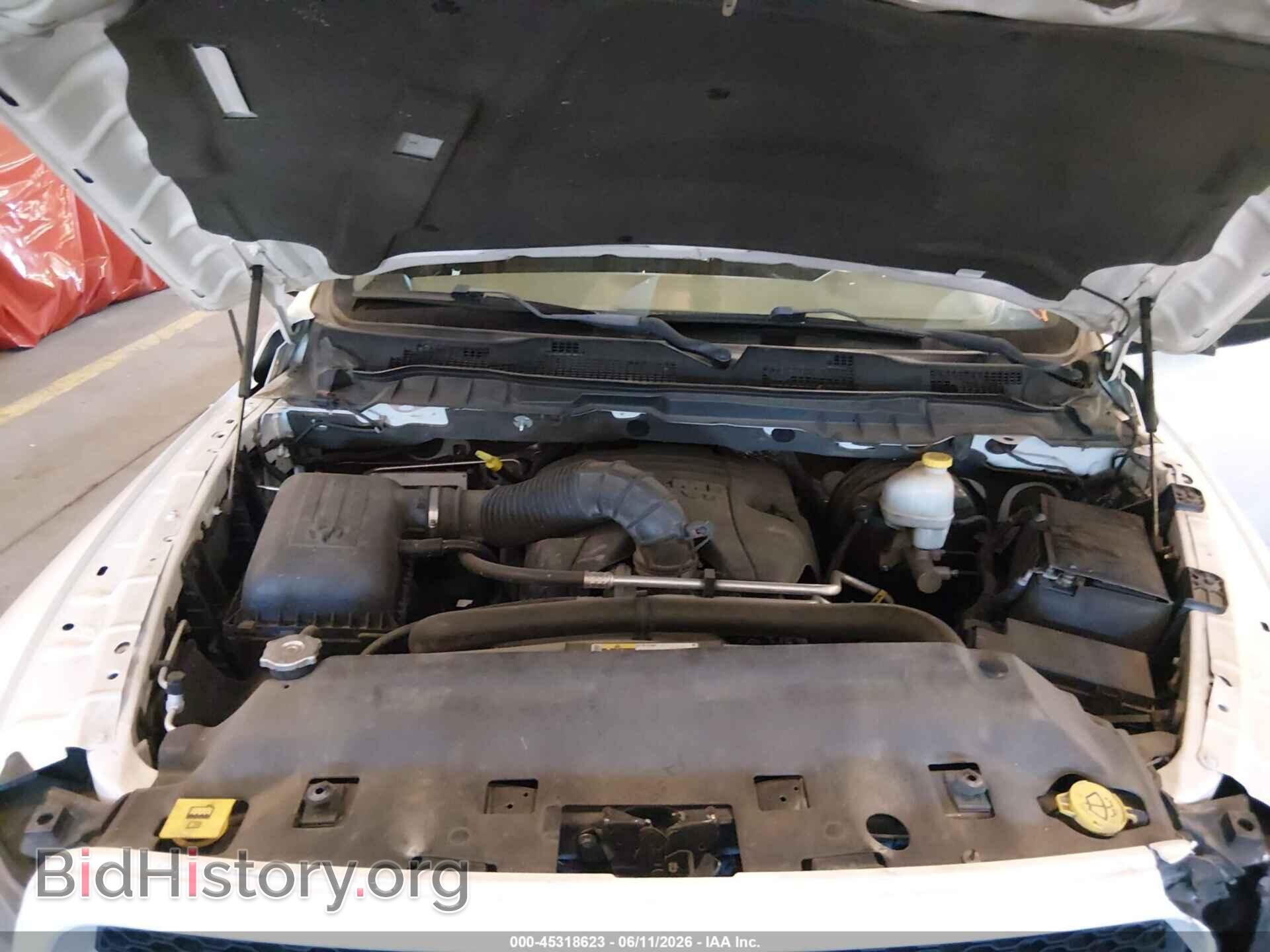 2012 RAM 1500 - VIN: 1C6RD7FT3CS260429 - Photo 10