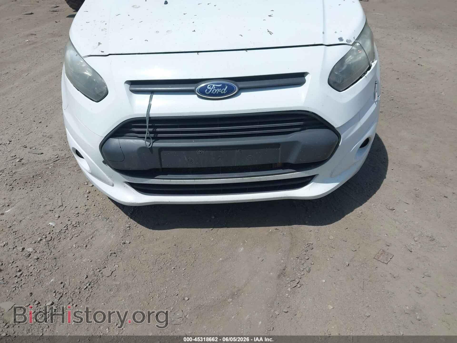 2015 FORD TRANSIT CONNECT - VIN: NM0LE7F75F1225414 - Photo 12