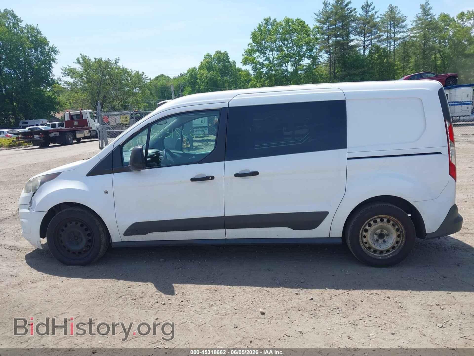 2015 FORD TRANSIT CONNECT - VIN: NM0LE7F75F1225414 - Photo 14