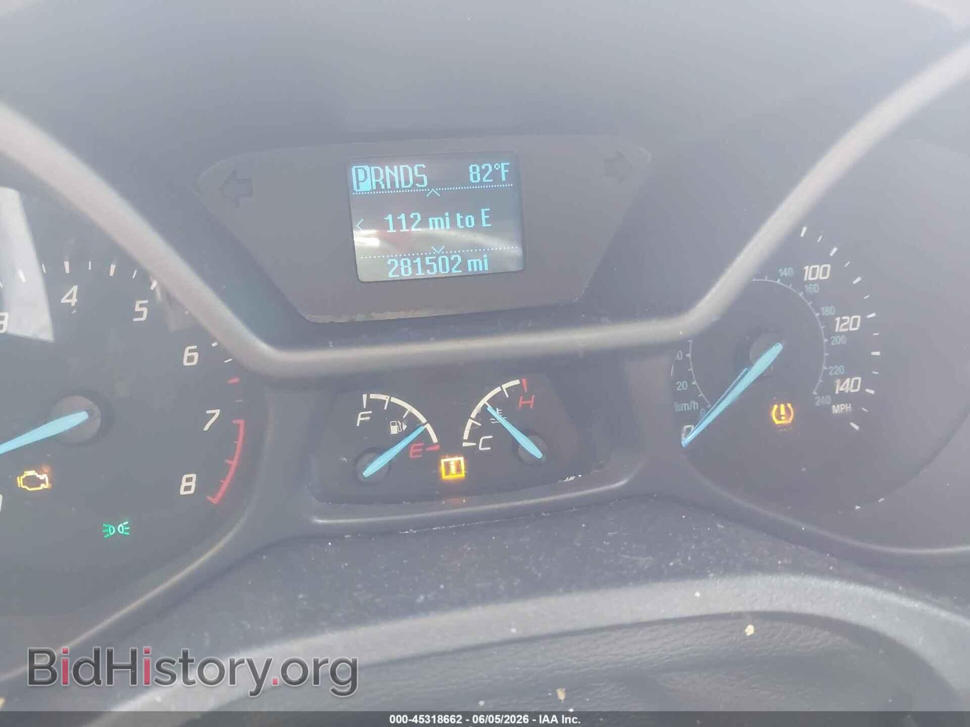 2015 FORD TRANSIT CONNECT - VIN: NM0LE7F75F1225414 - Photo 15
