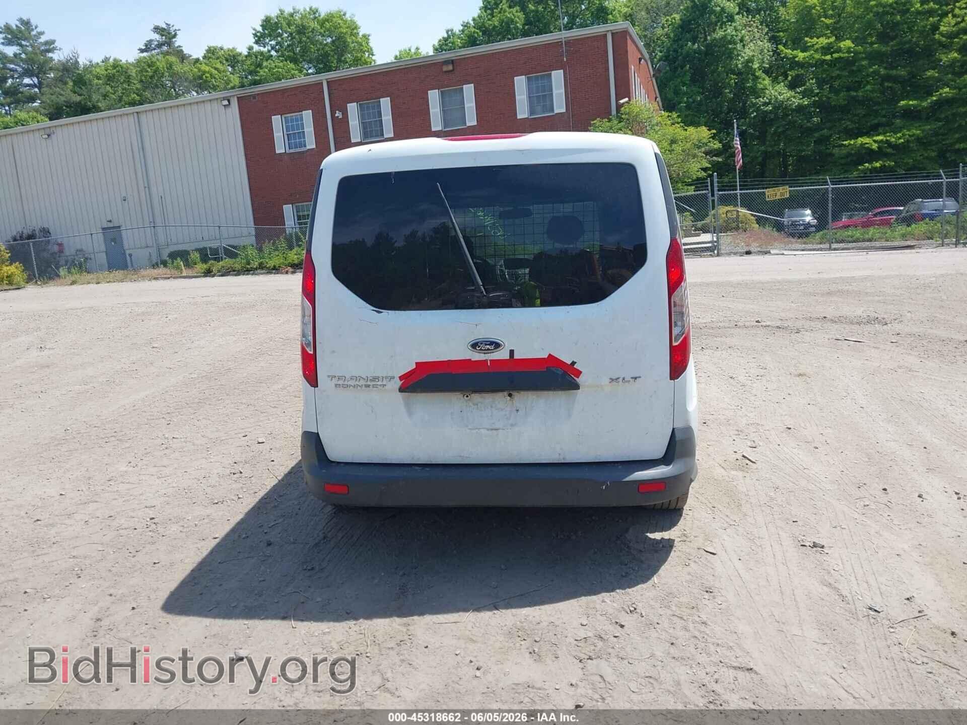 2015 FORD TRANSIT CONNECT - VIN: NM0LE7F75F1225414 - Photo 16
