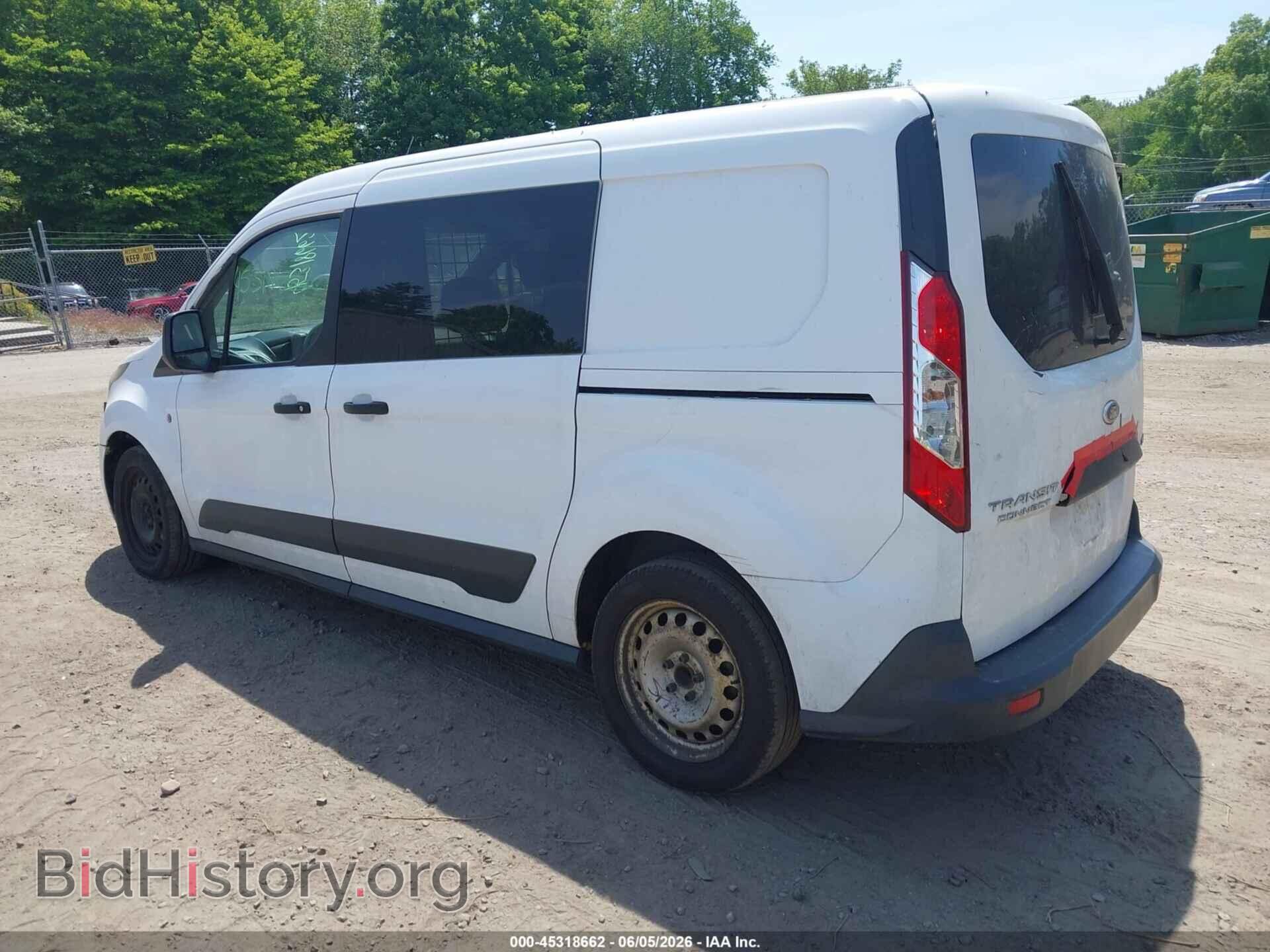 2015 FORD TRANSIT CONNECT - VIN: NM0LE7F75F1225414 - Photo 3