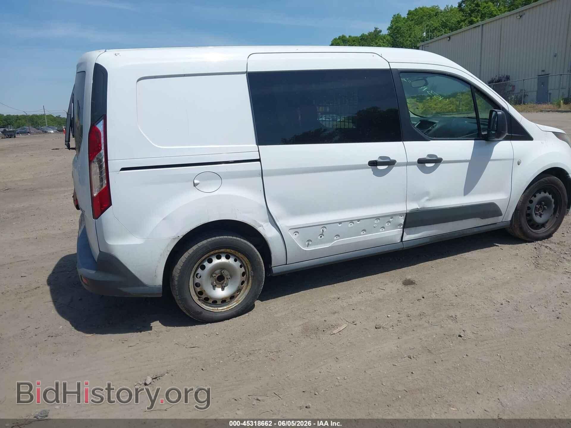 2015 FORD TRANSIT CONNECT - VIN: NM0LE7F75F1225414 - Photo 4