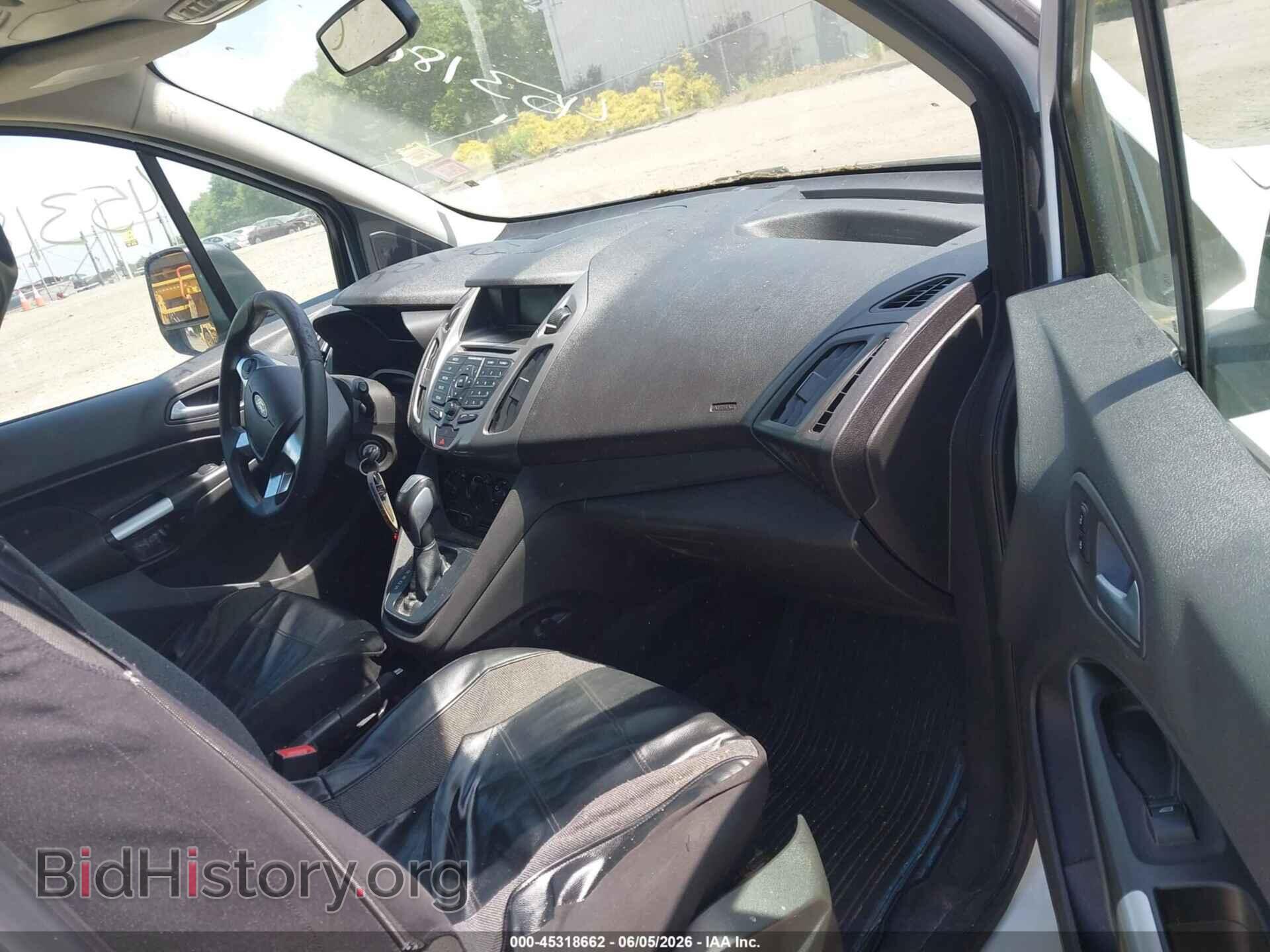 2015 FORD TRANSIT CONNECT - VIN: NM0LE7F75F1225414 - Photo 5