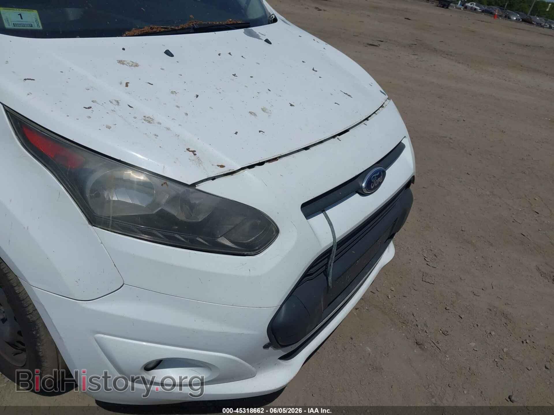 2015 FORD TRANSIT CONNECT - VIN: NM0LE7F75F1225414 - Photo 6
