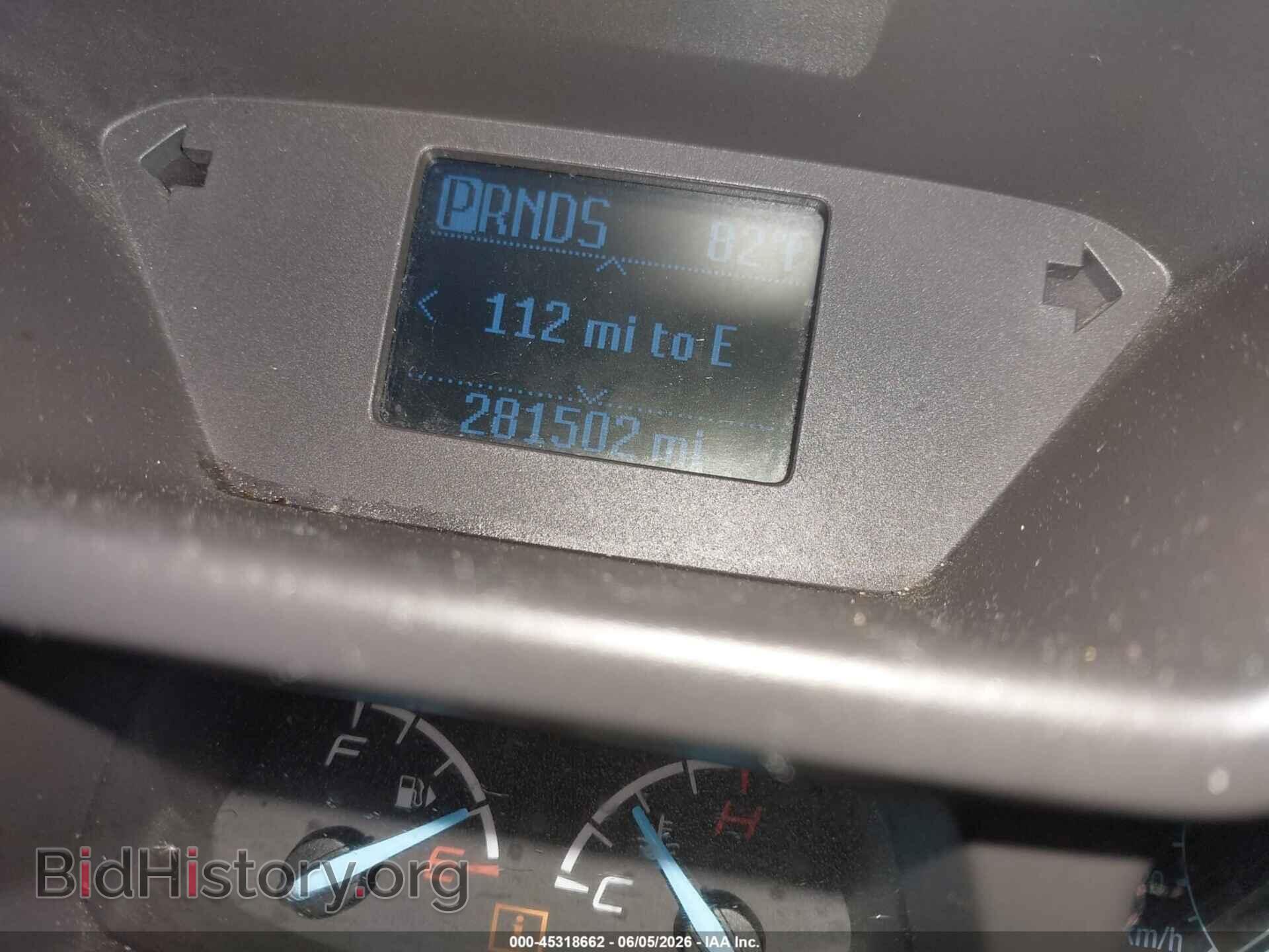 2015 FORD TRANSIT CONNECT - VIN: NM0LE7F75F1225414 - Photo 7