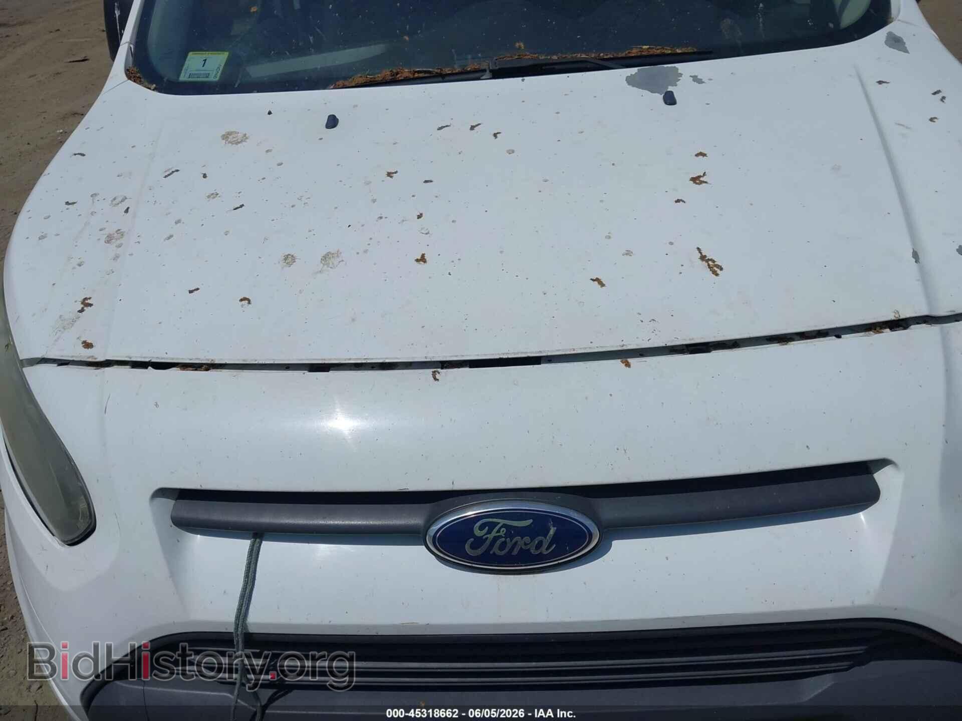 2015 FORD TRANSIT CONNECT - VIN: NM0LE7F75F1225414 - Photo 10