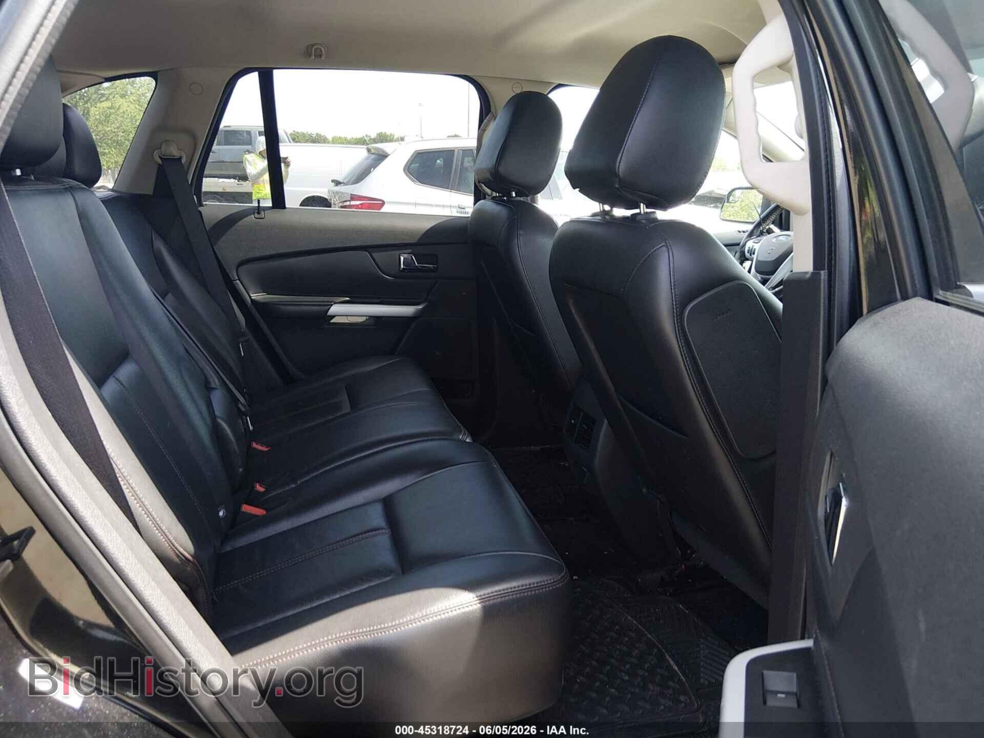 2013 FORD EDGE - VIN: 2FMDK3KC6DBA66878 - Фото 8