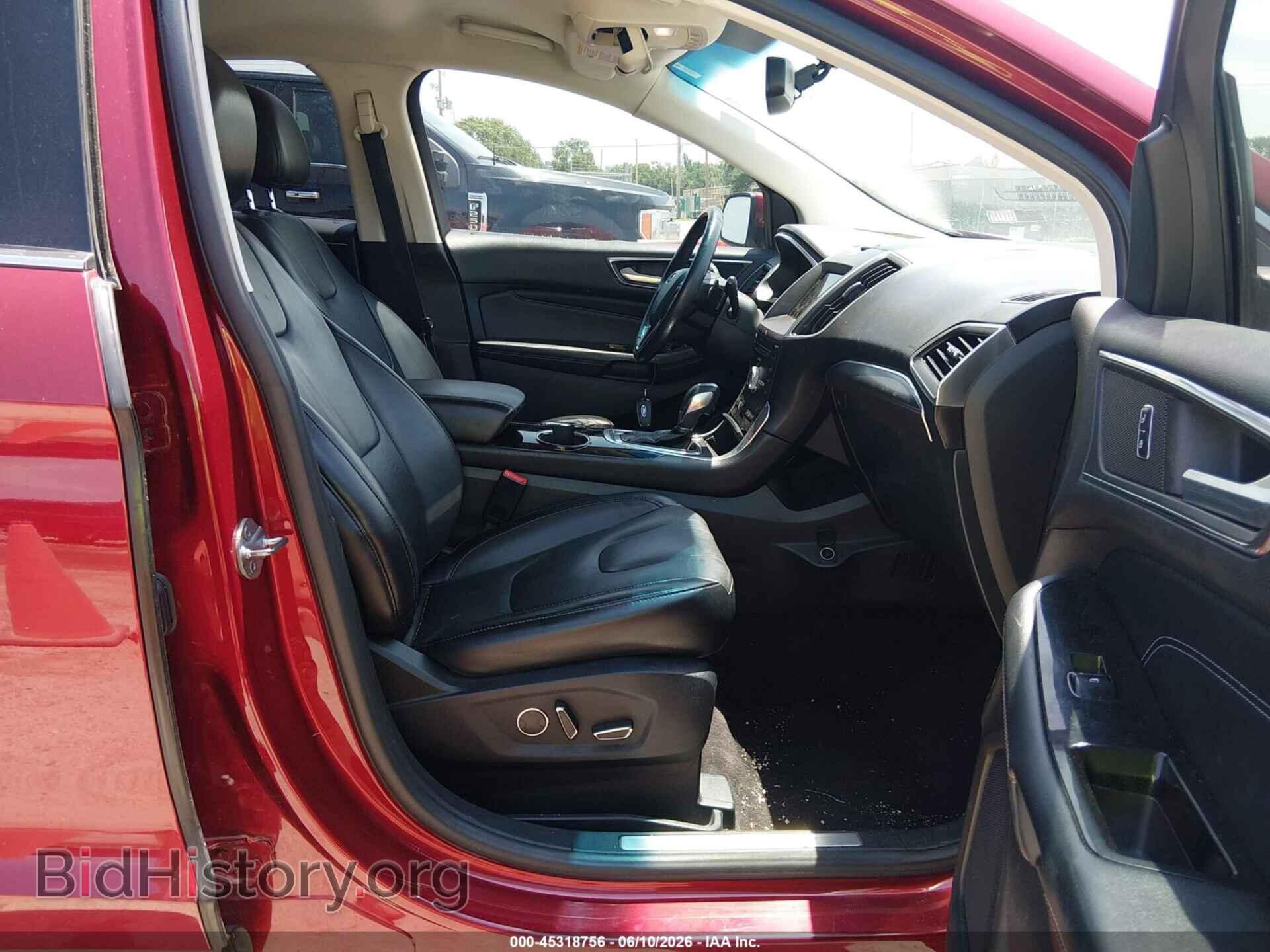 2017 FORD EDGE - VIN: 2FMPK3K94HBB76447 - Фото 5
