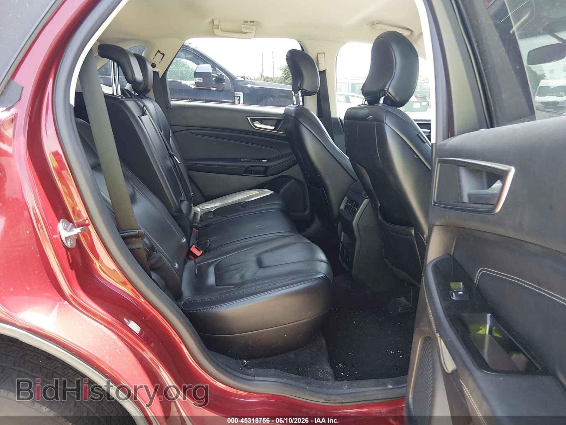 2017 FORD EDGE - VIN: 2FMPK3K94HBB76447 - Фото 8