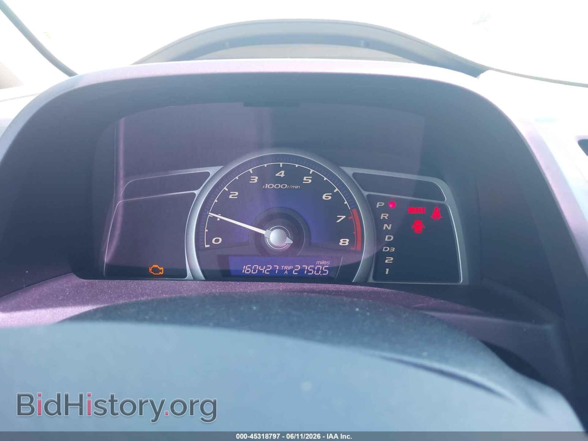 2010 HONDA CIVIC - VIN: 19XFA1F8XAE078515 - Фото 7