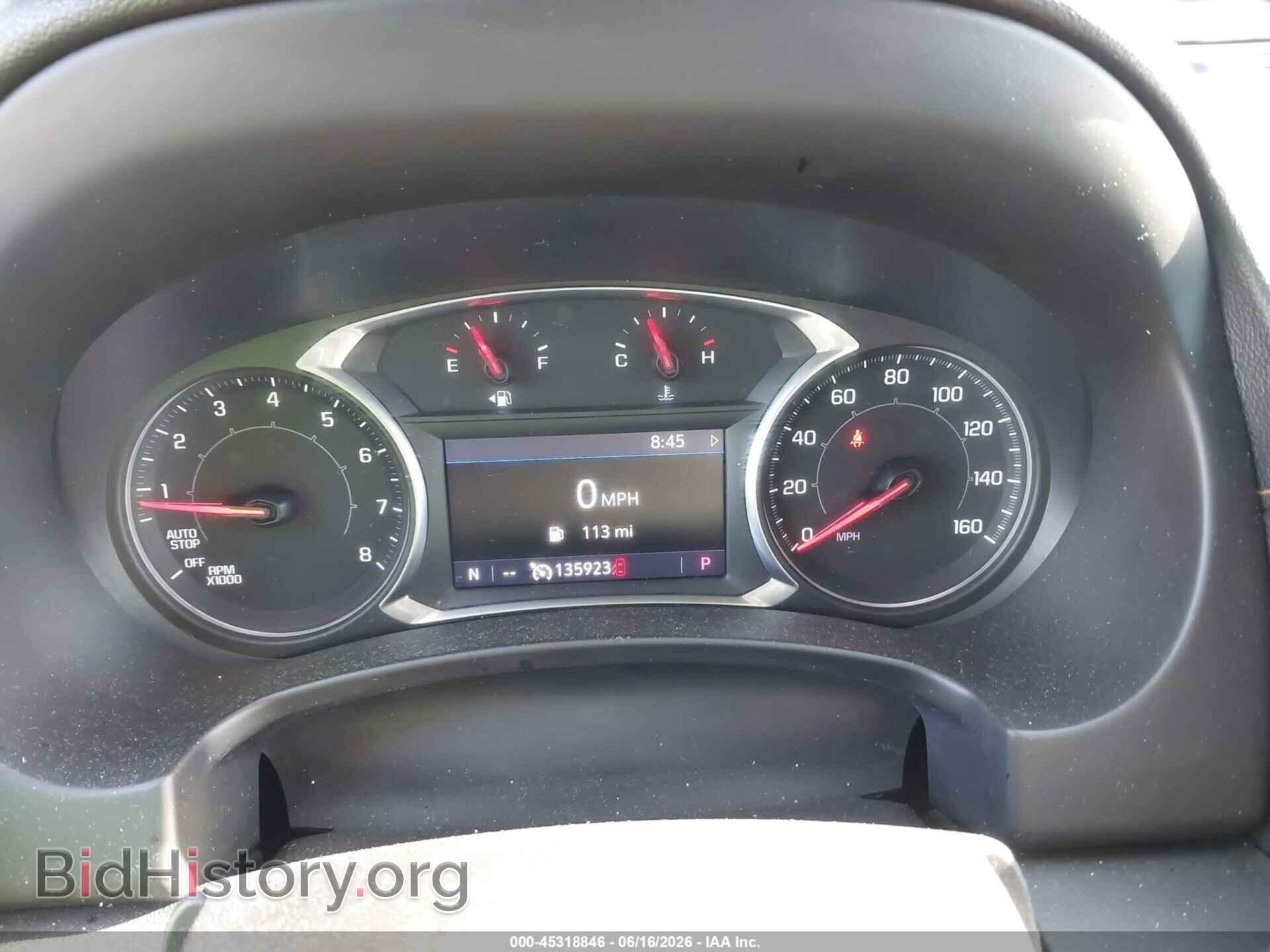 2019 GMC TERRAIN - VIN: 3GKALPEX2KL271842 - Фото 7