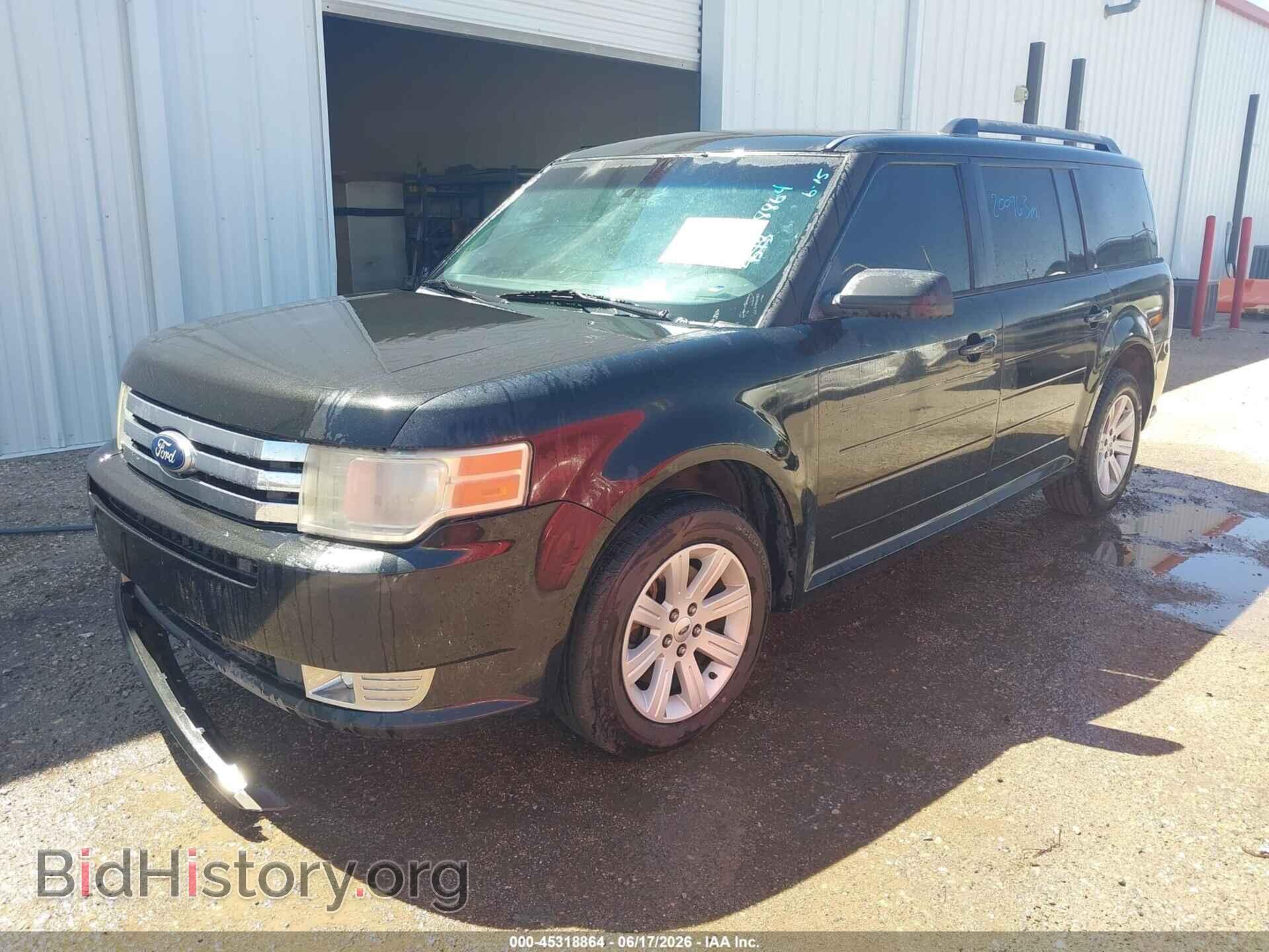 2011 FORD FLEX - VIN: 2FMGK5BC4BBD13496 - Photo 2