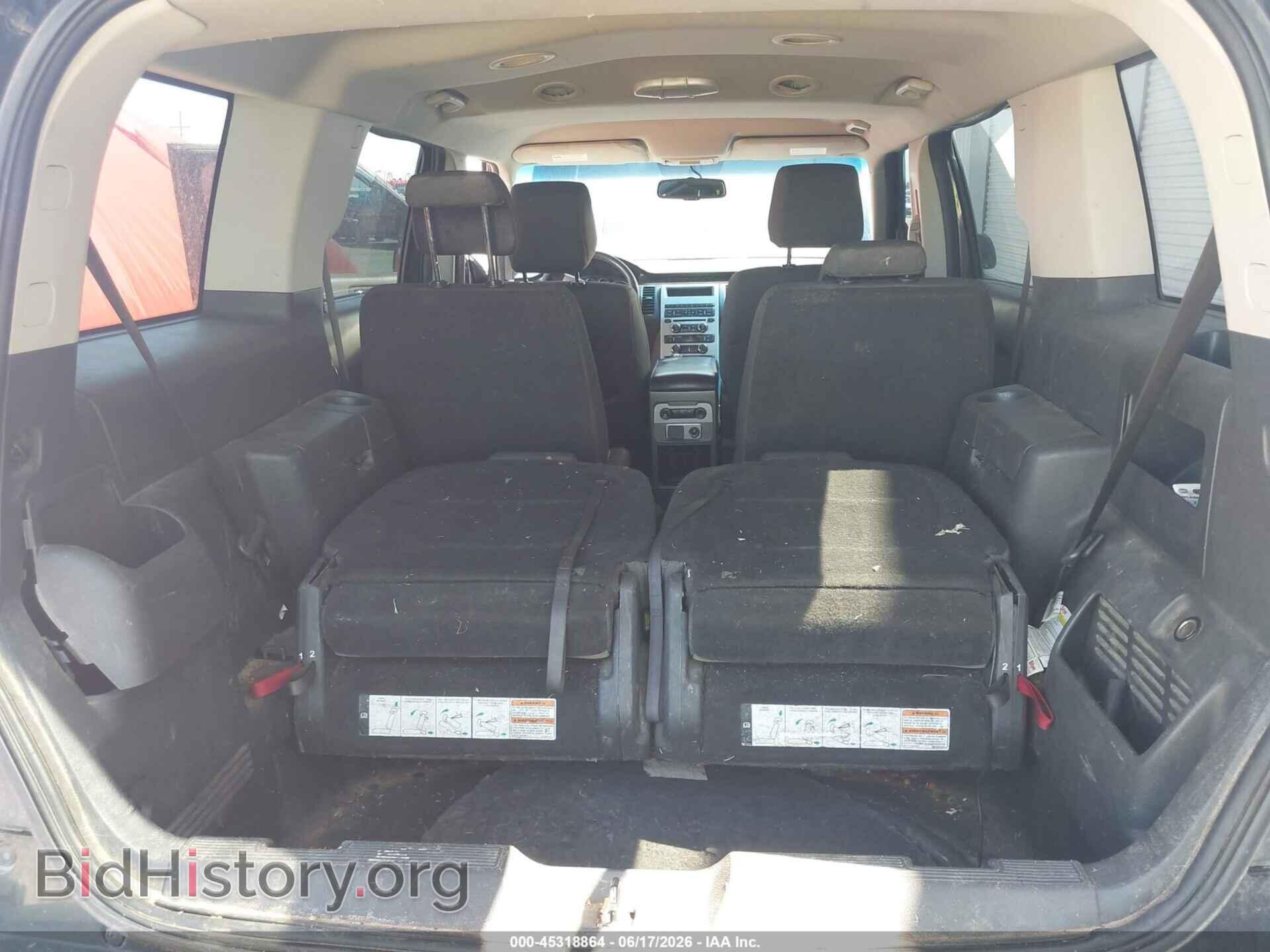 2011 FORD FLEX - VIN: 2FMGK5BC4BBD13496 - Photo 12