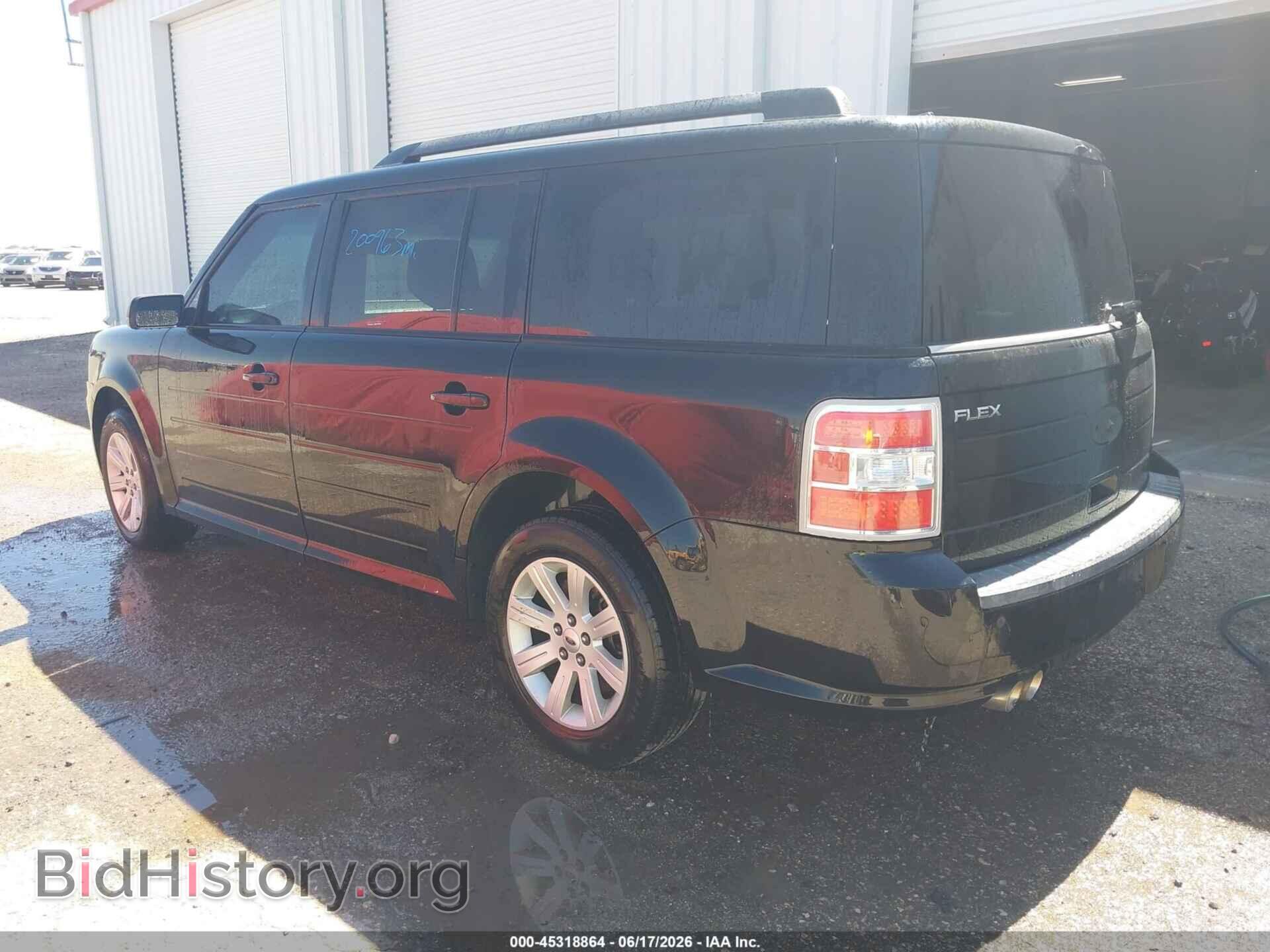 2011 FORD FLEX - VIN: 2FMGK5BC4BBD13496 - Photo 3