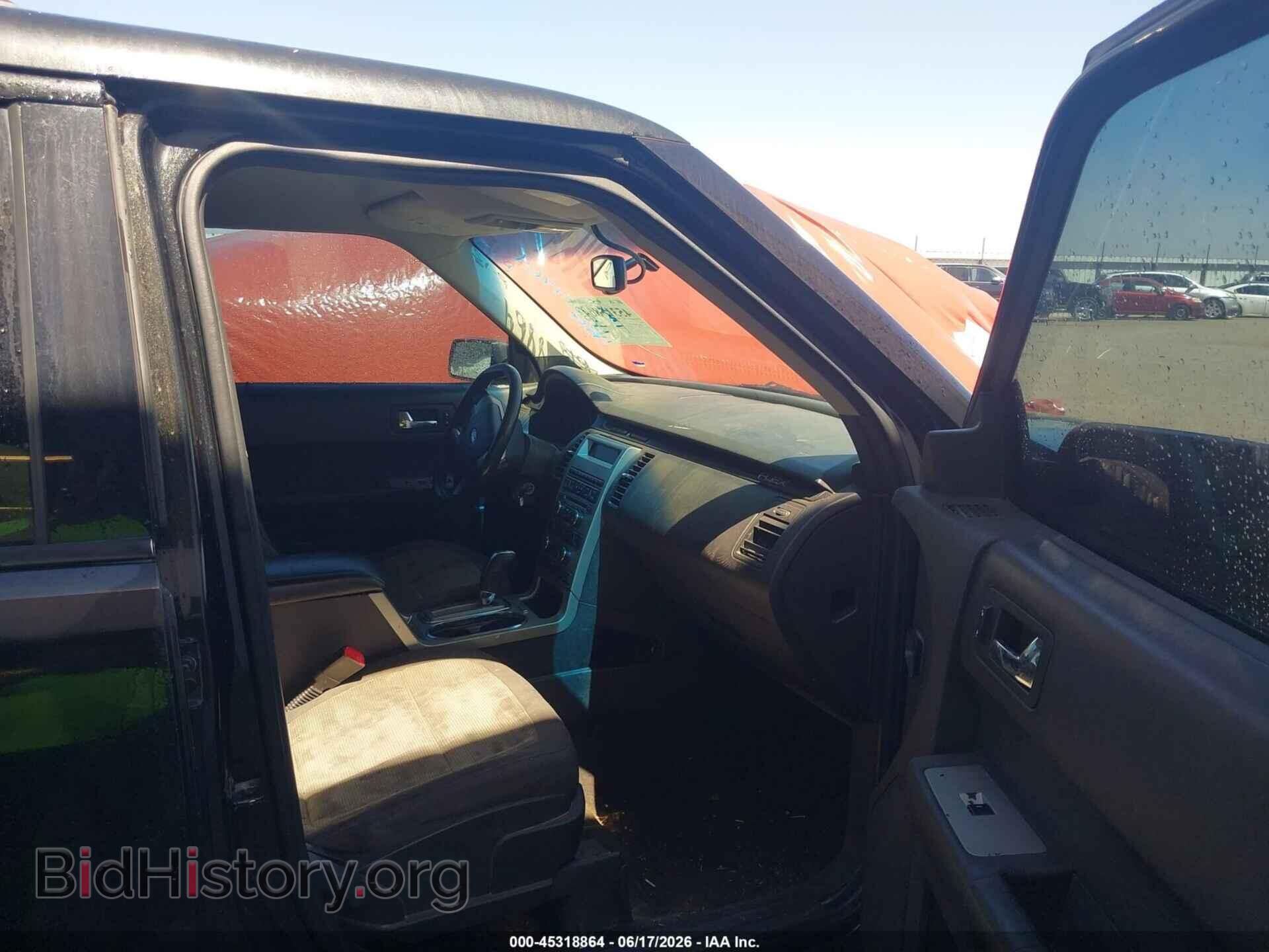 2011 FORD FLEX - VIN: 2FMGK5BC4BBD13496 - Photo 5