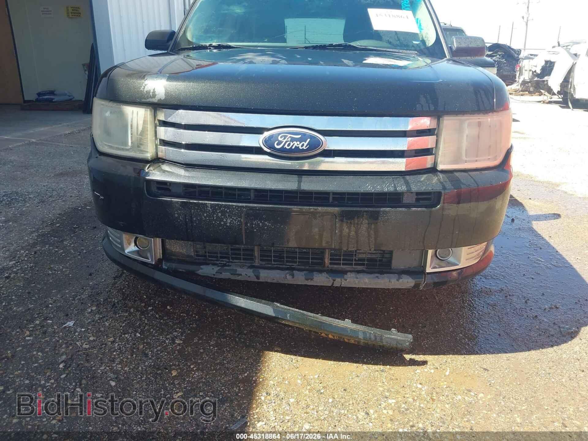 2011 FORD FLEX - VIN: 2FMGK5BC4BBD13496 - Photo 6