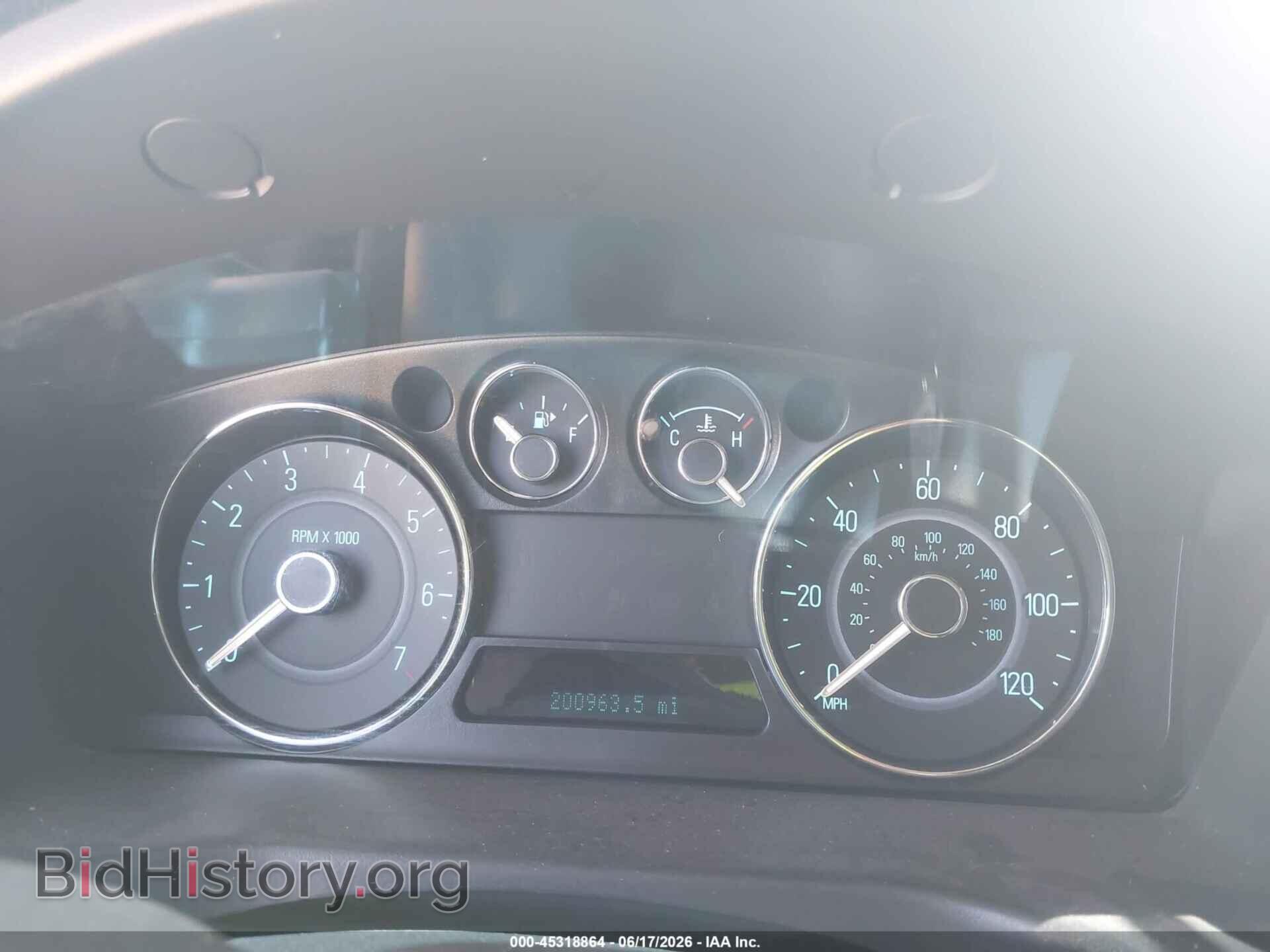 2011 FORD FLEX - VIN: 2FMGK5BC4BBD13496 - Photo 7