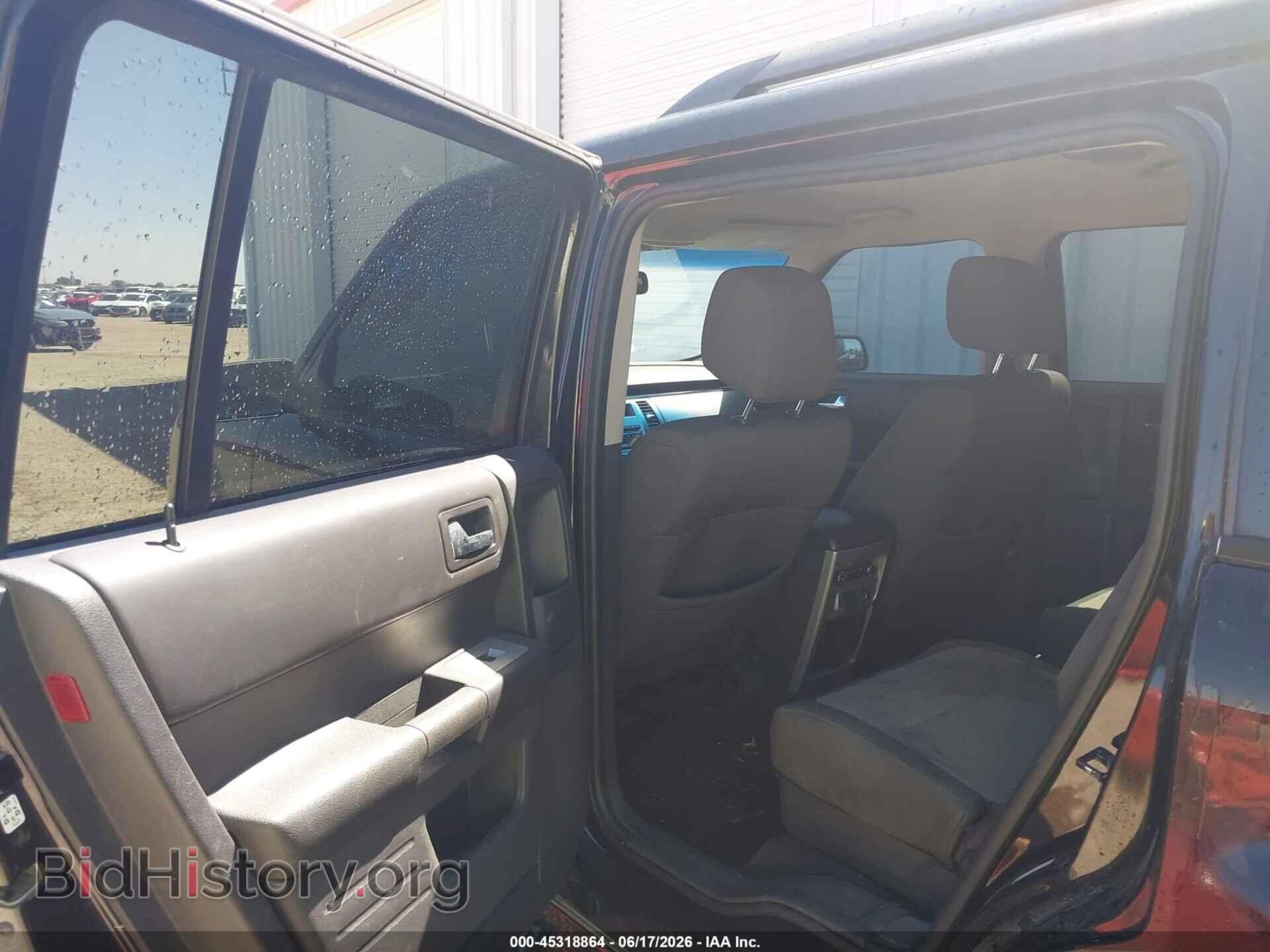 2011 FORD FLEX - VIN: 2FMGK5BC4BBD13496 - Photo 8