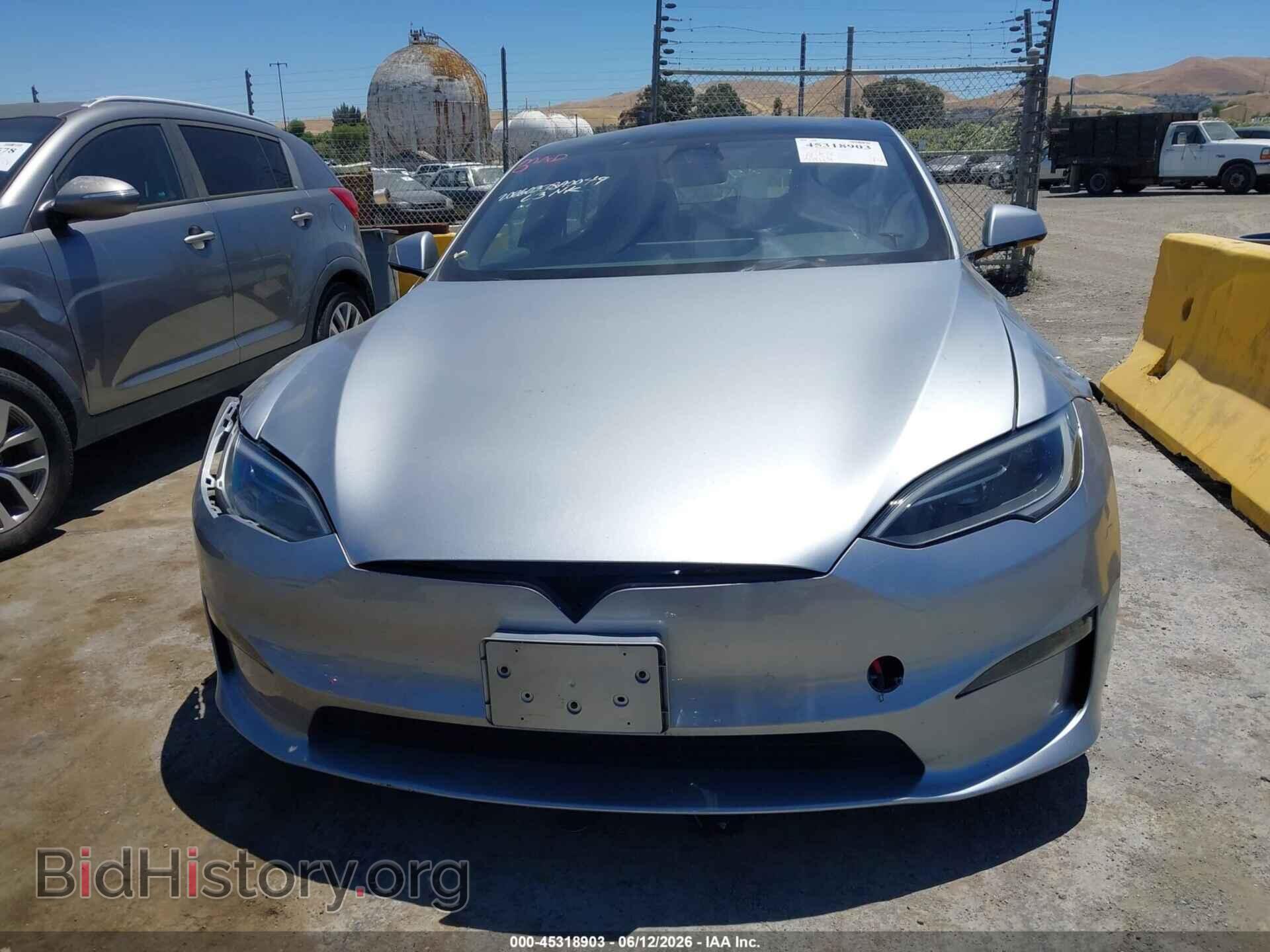 2026 TESLA MODEL S - VIN: 5YJSA1E5XTF552353 - Photo 12
