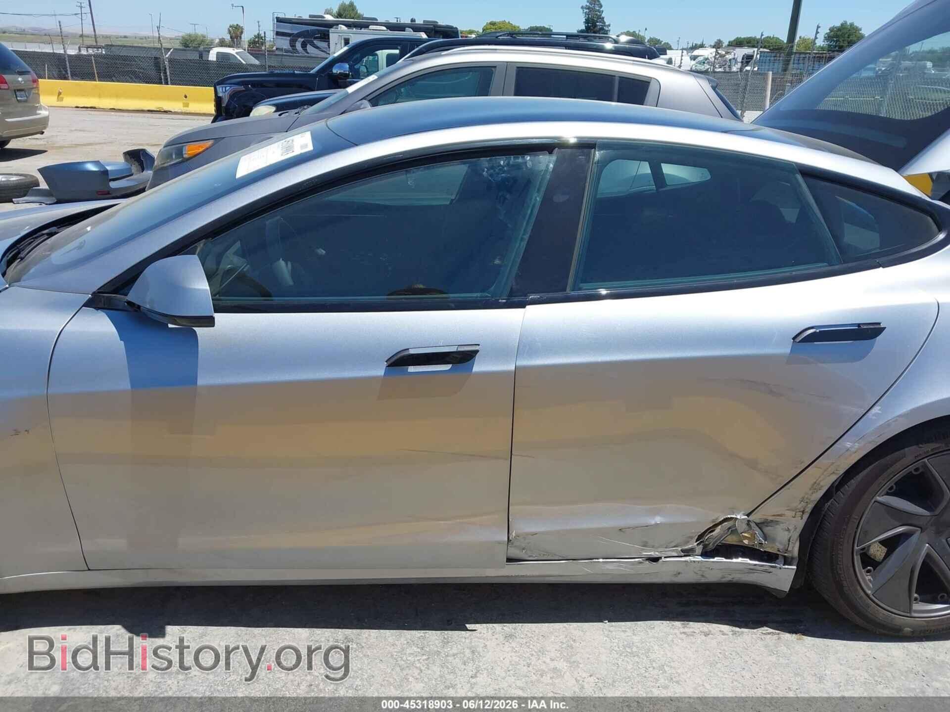 2026 TESLA MODEL S - VIN: 5YJSA1E5XTF552353 - Photo 14