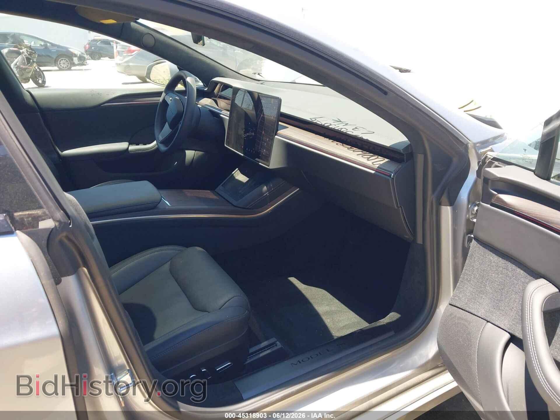 2026 TESLA MODEL S - VIN: 5YJSA1E5XTF552353 - Photo 5