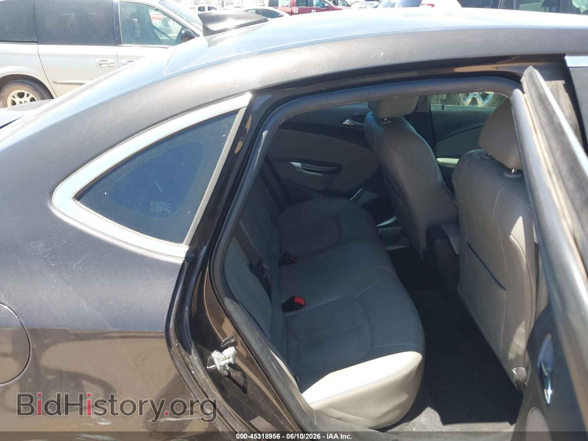 2015 BUICK VERANO - VIN: 1G4PP5SK2F4170752 - Photo 8