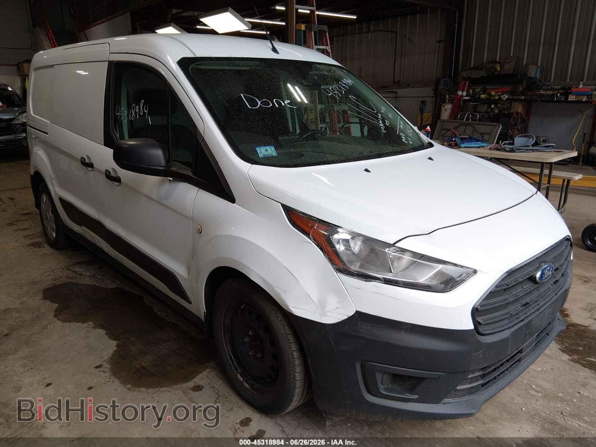 Photo NM0LS7E23L1462204 - FORD TRANSIT CONNECT 2020