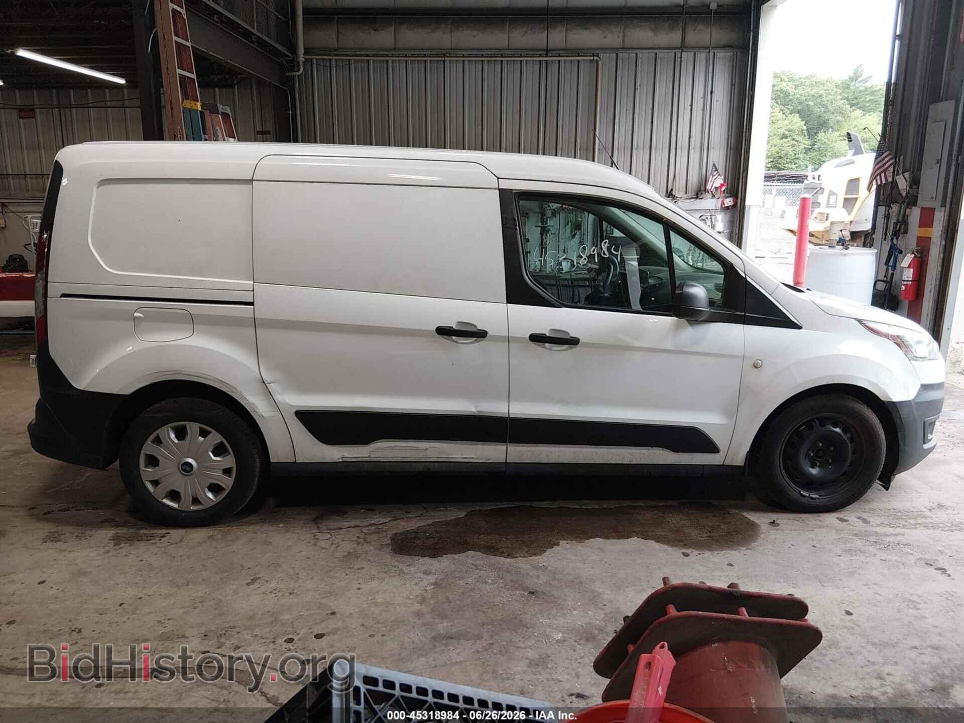 2020 FORD TRANSIT CONNECT - VIN: NM0LS7E23L1462204 - Photo 12