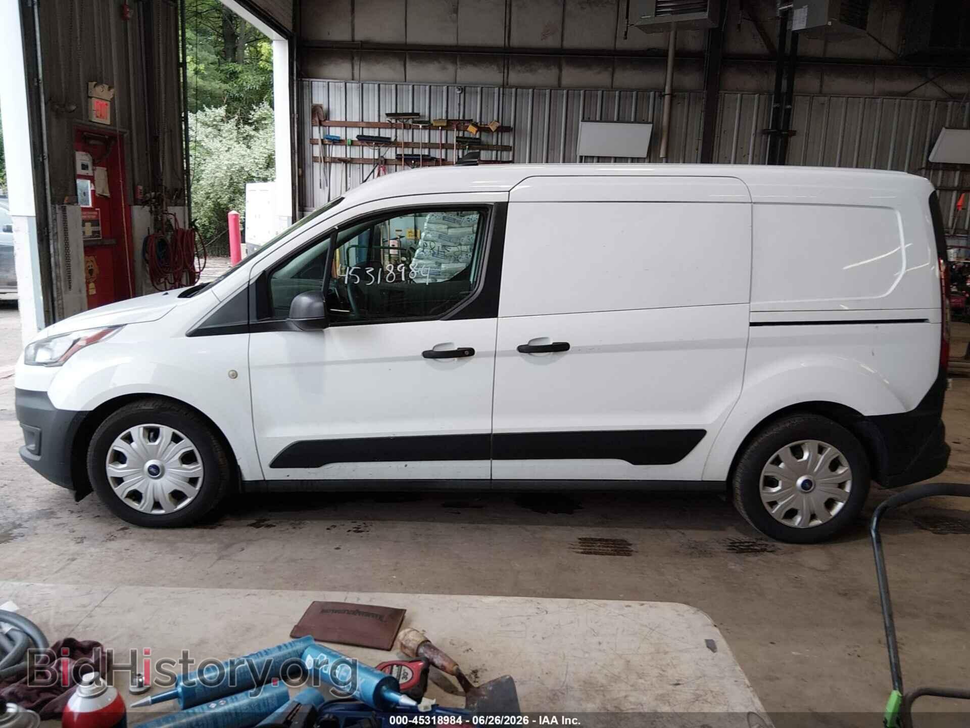 2020 FORD TRANSIT CONNECT - VIN: NM0LS7E23L1462204 - Photo 13